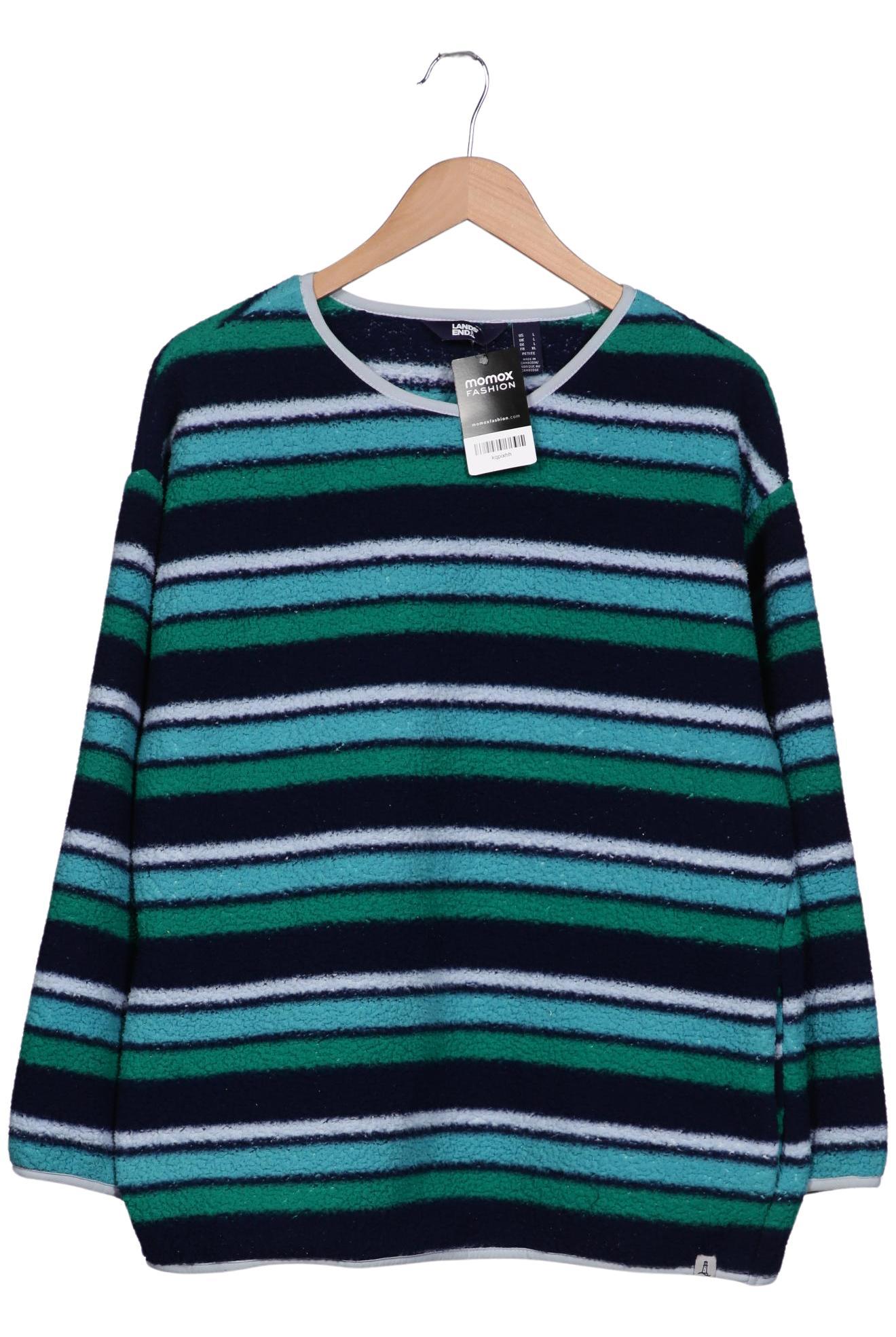 

Lands End Damen Sweatshirt, mehrfarbig, Gr. 42