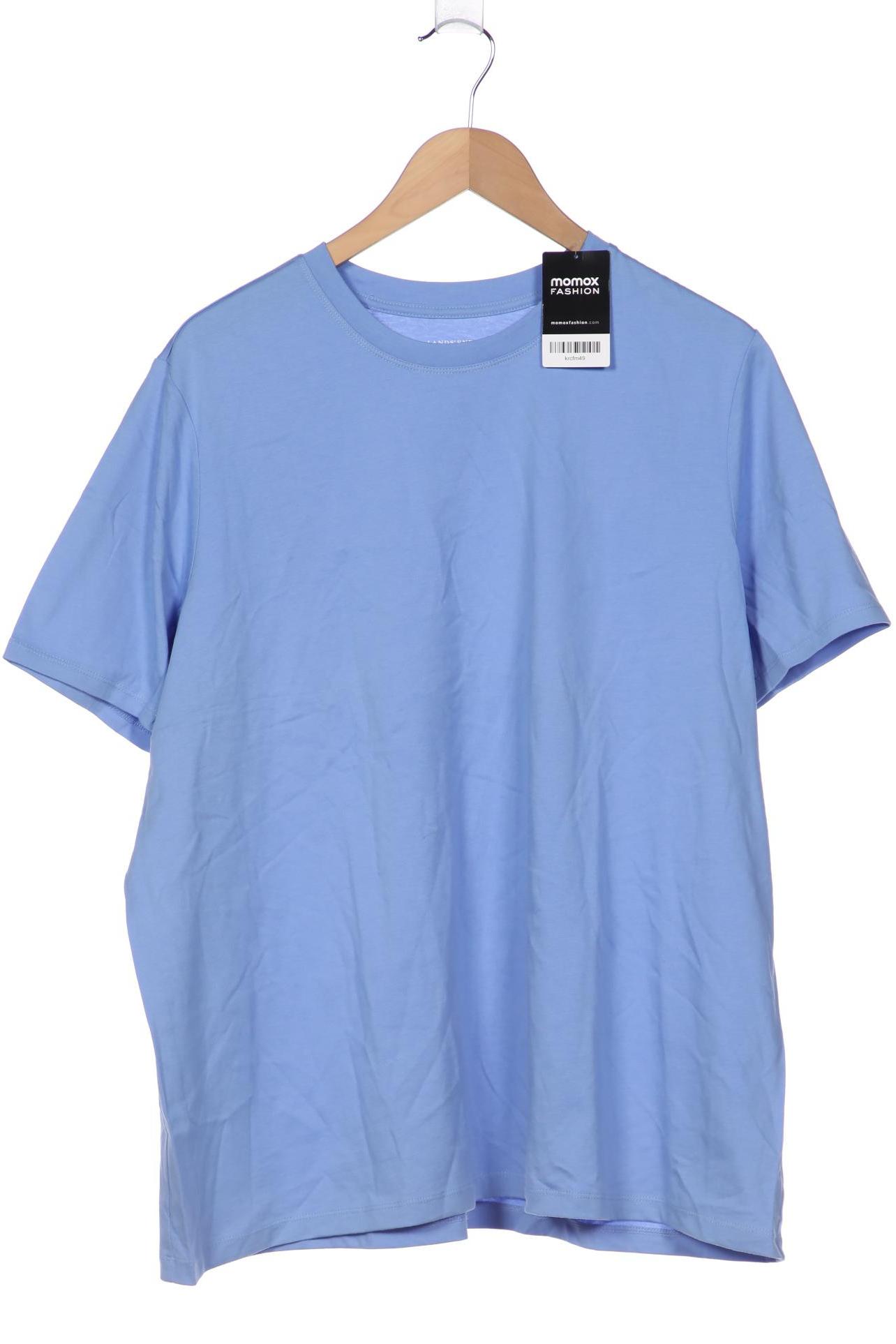 

Lands´End Damen T-Shirt, blau