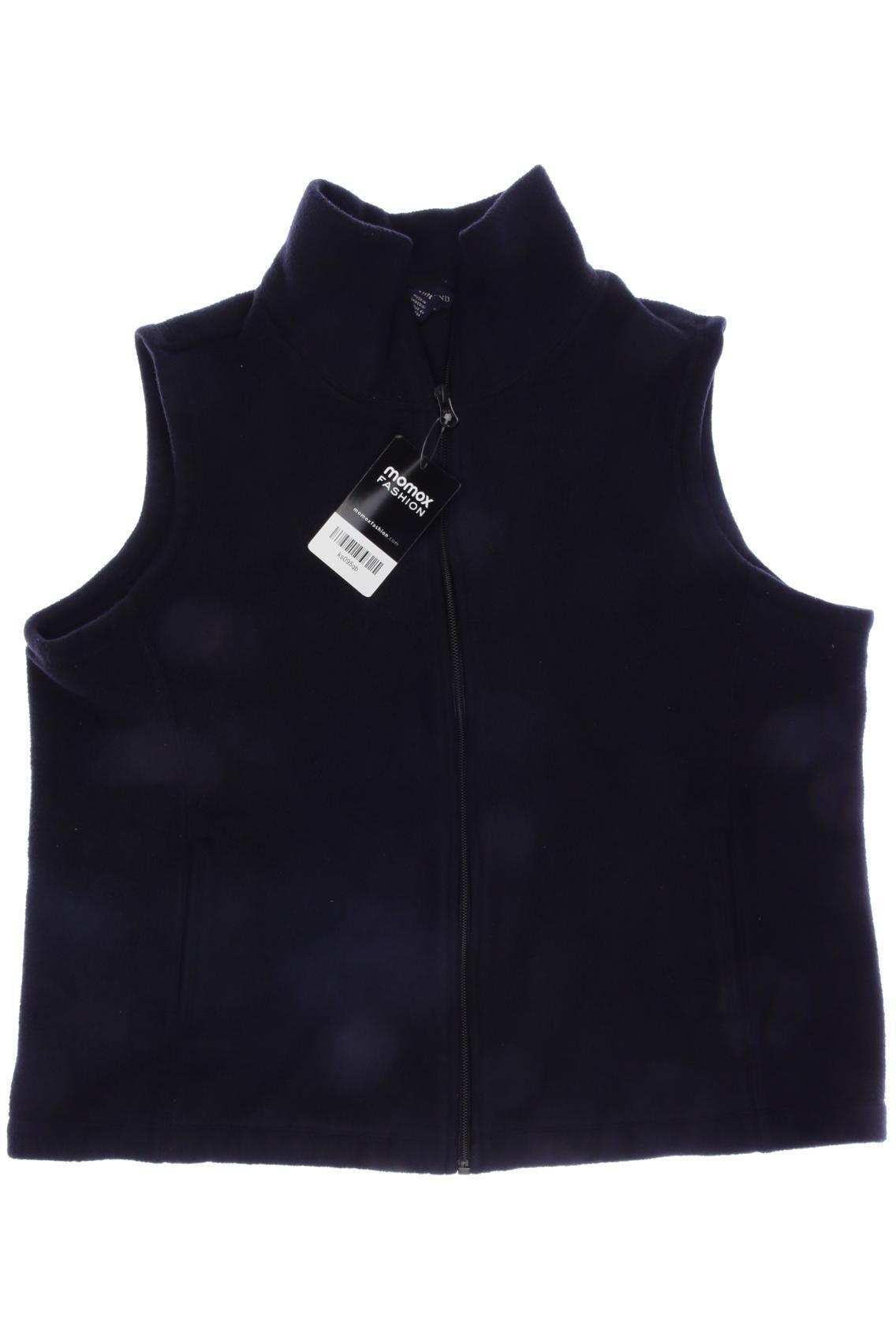

Lands End Damen Weste, schwarz, Gr. 38