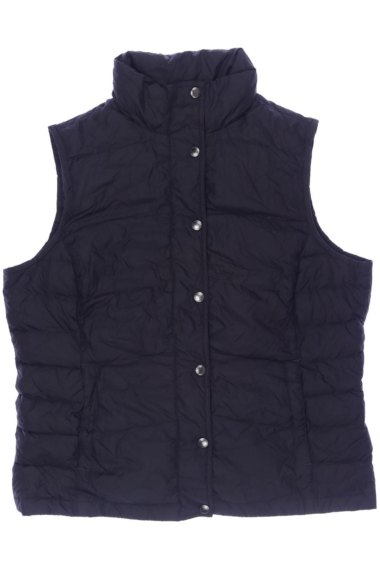 

Lands End Damen Weste, schwarz, Gr. 38