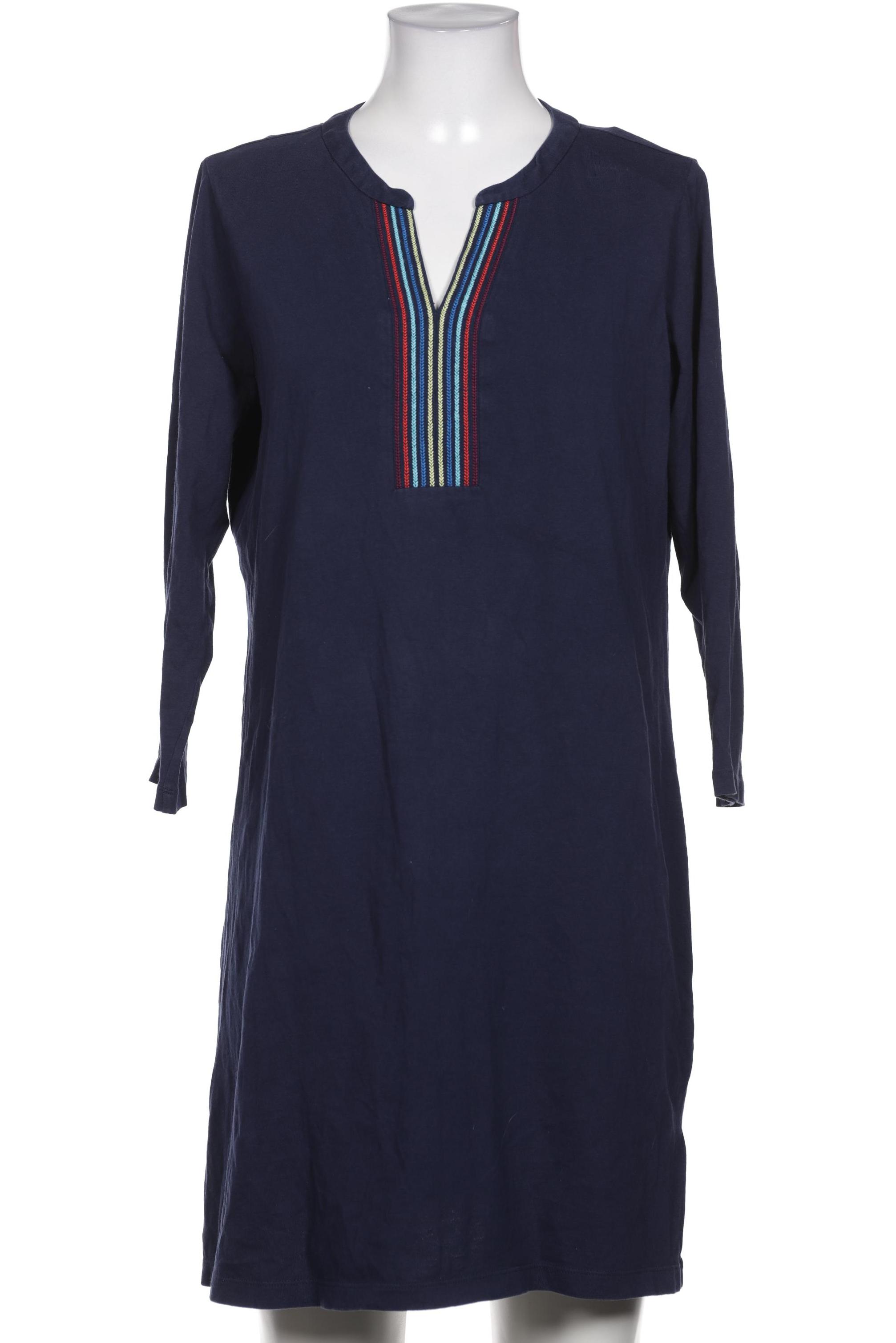 

Lands End Damen Kleid, marineblau, Gr. 38