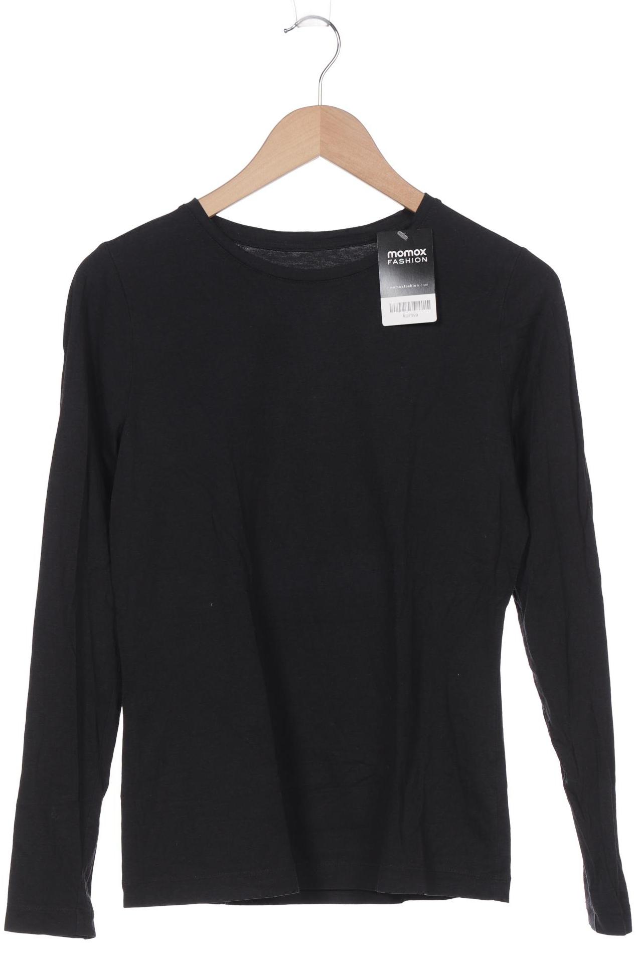 

Lands´End Damen Langarmshirt, schwarz