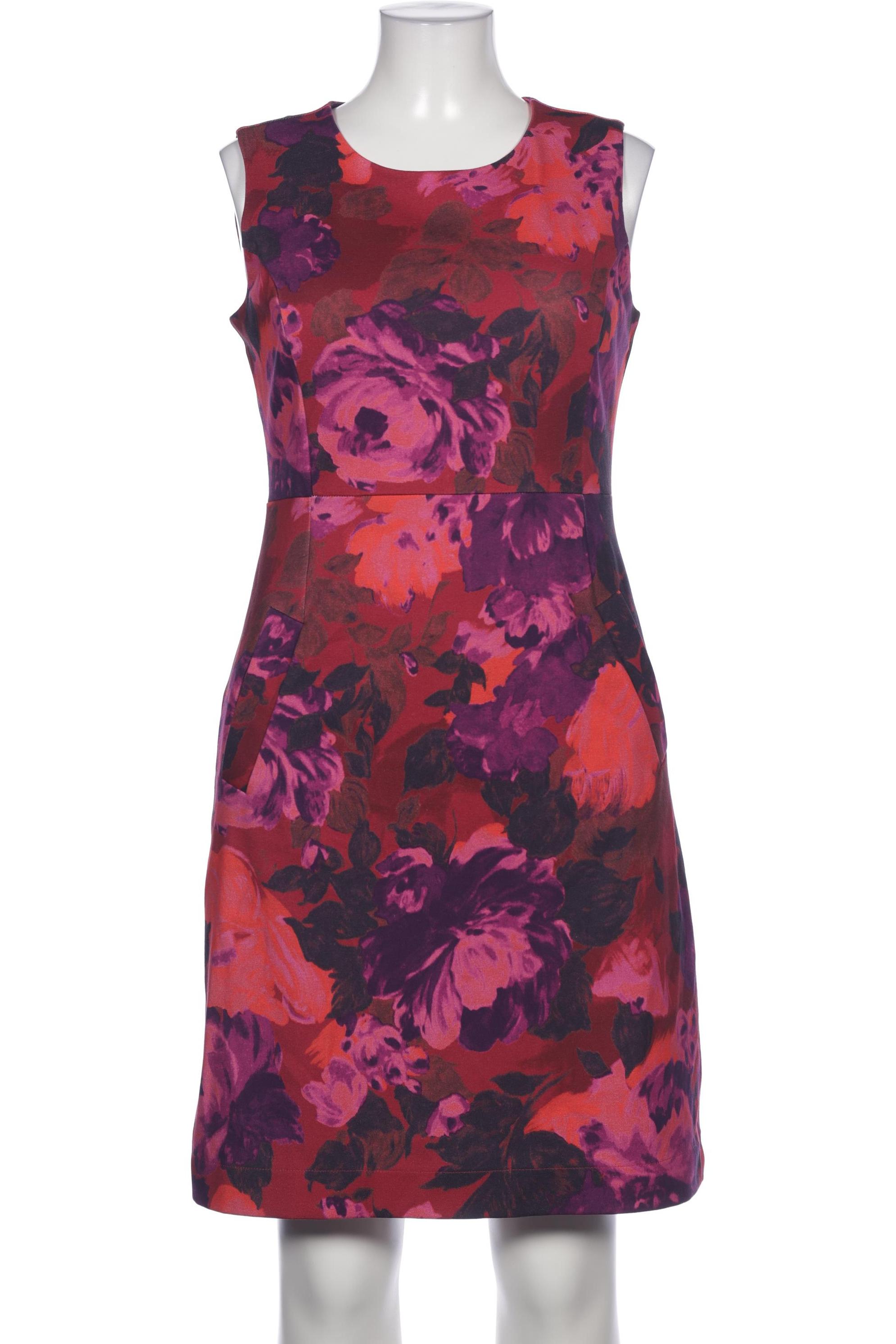 

Lands End Damen Kleid, bordeaux, Gr. 42