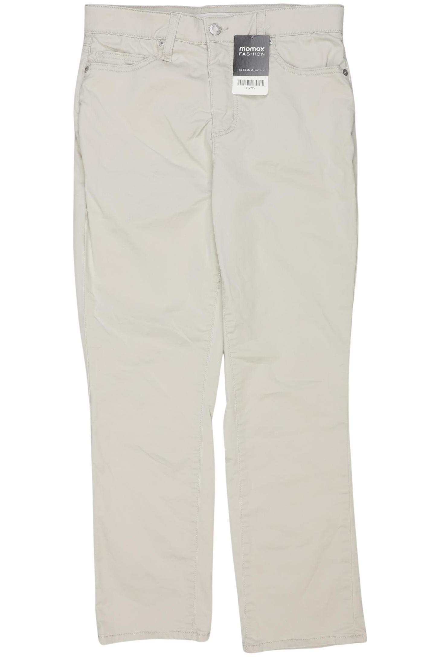 

Lands End Damen Stoffhose, cremeweiß, Gr. 38