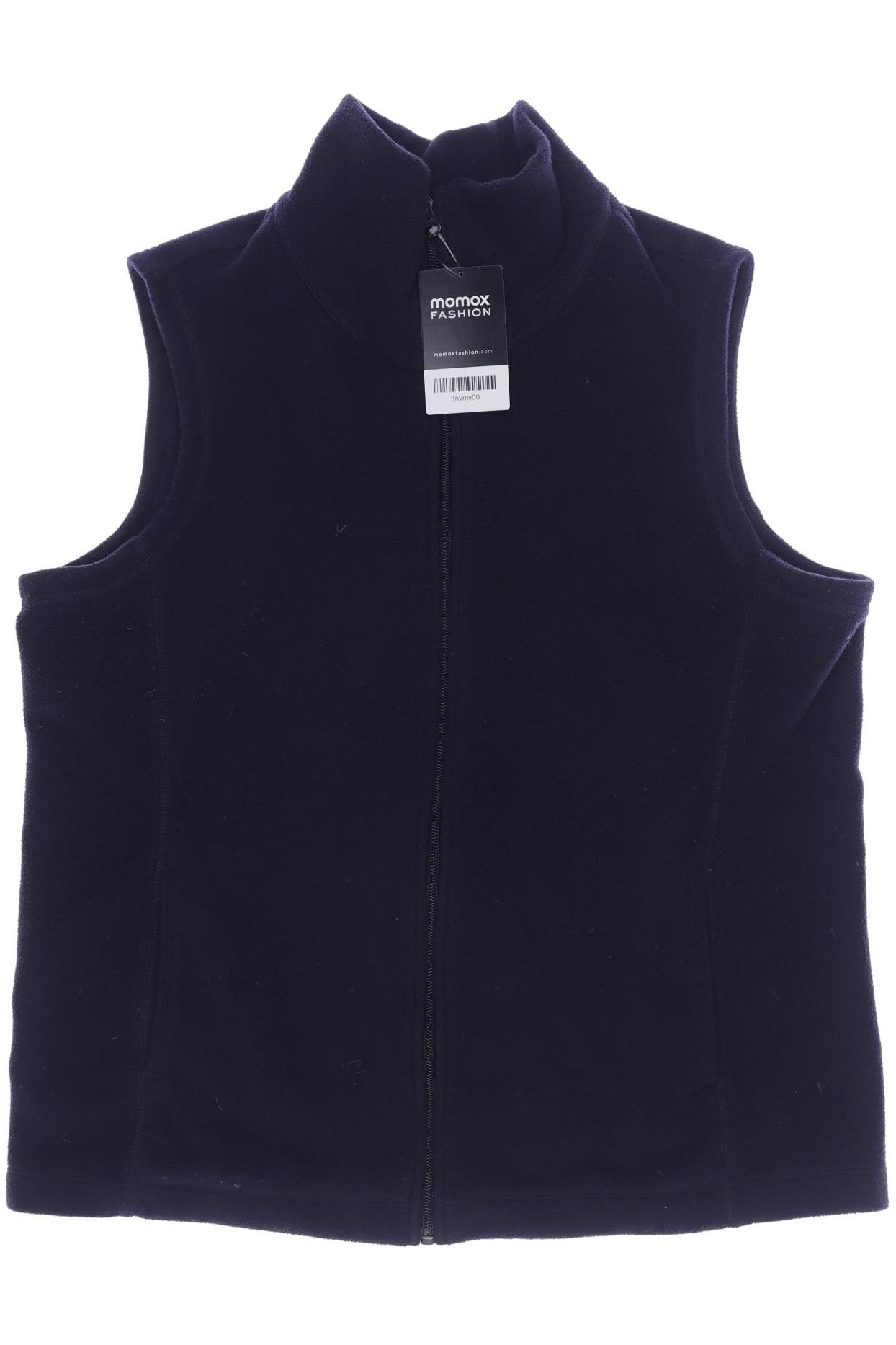 

Lands End Damen Weste, marineblau, Gr. 38