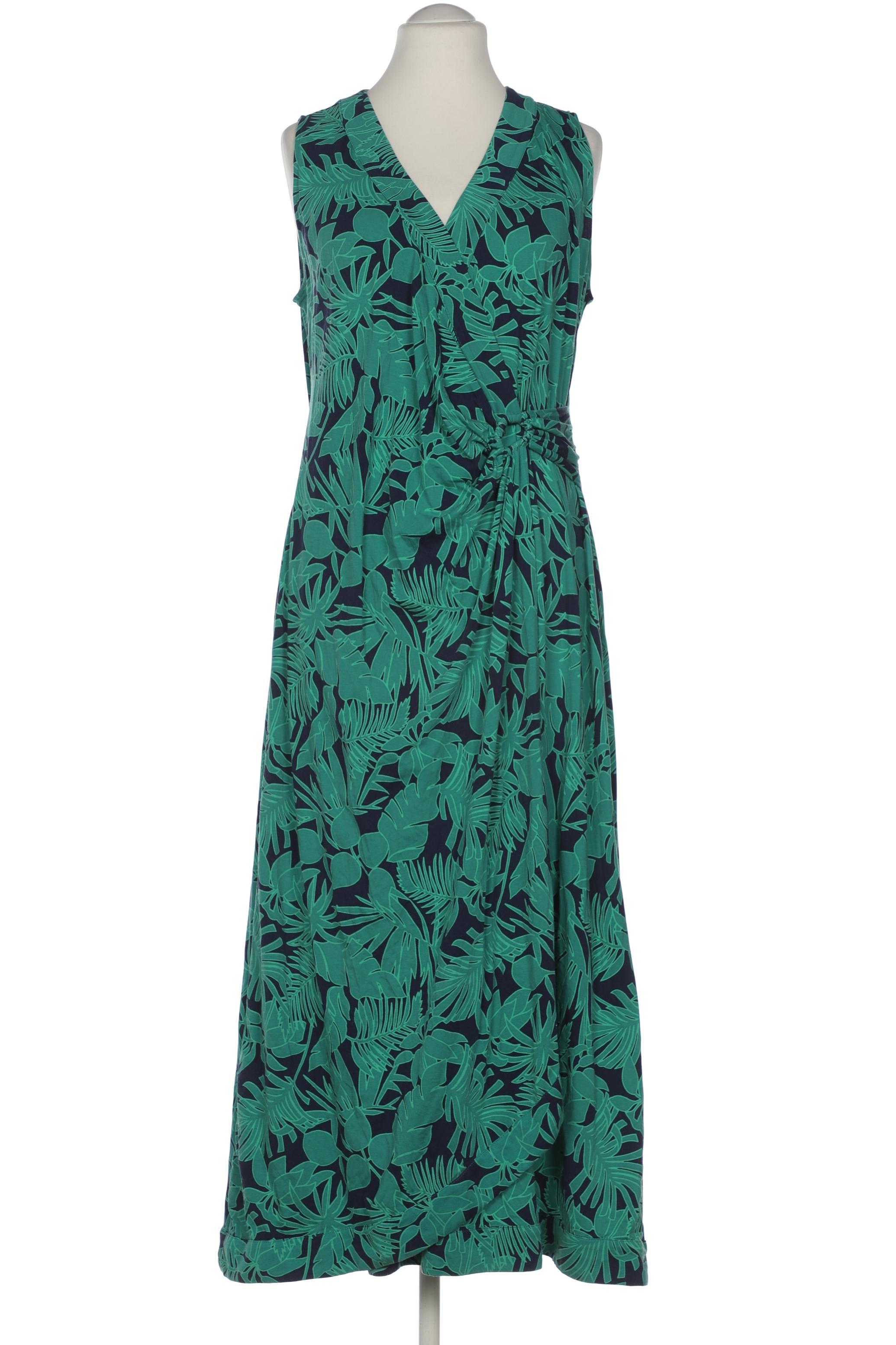 

Lands End Damen Kleid, grün, Gr. 42