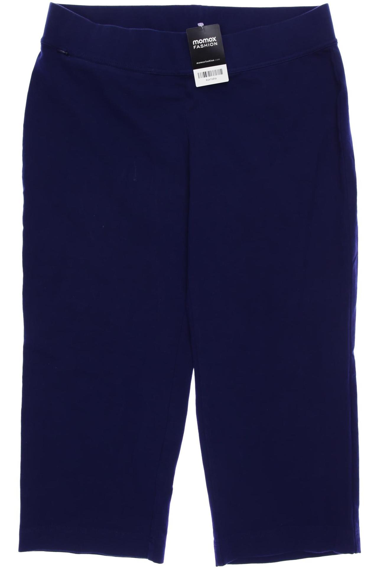 

Lands End Damen Stoffhose, blau, Gr. 0