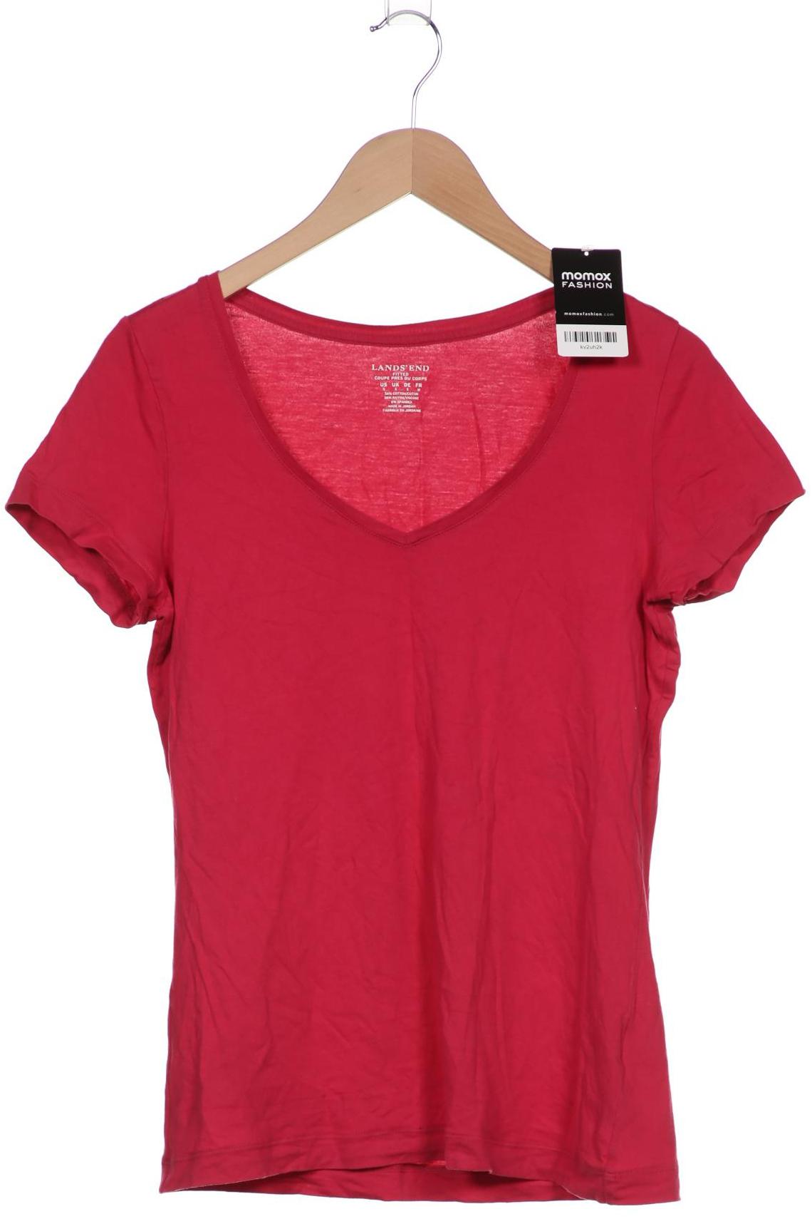 

Lands´End Damen T-Shirt, pink