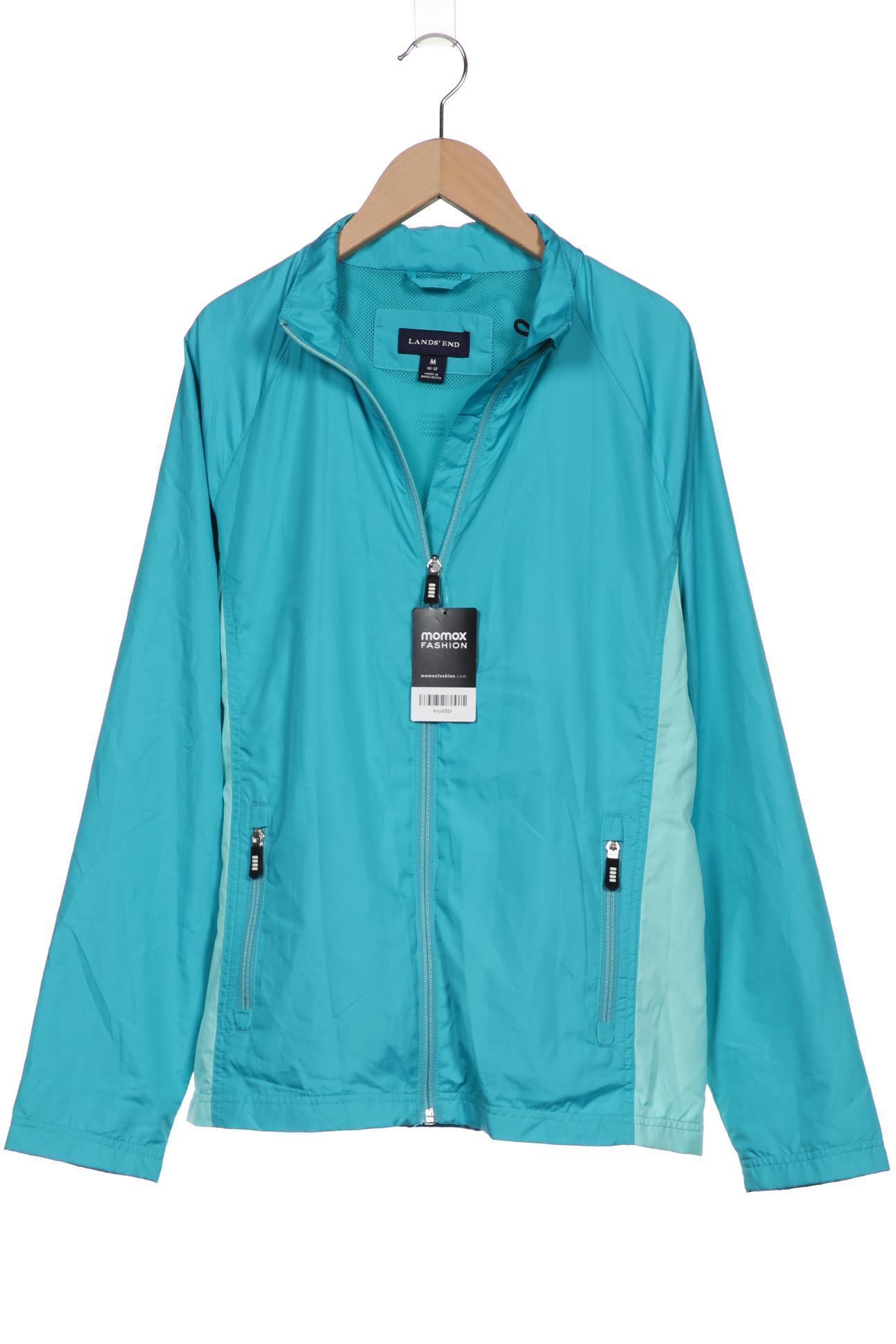 

Lands´End Damen Jacke, türkis