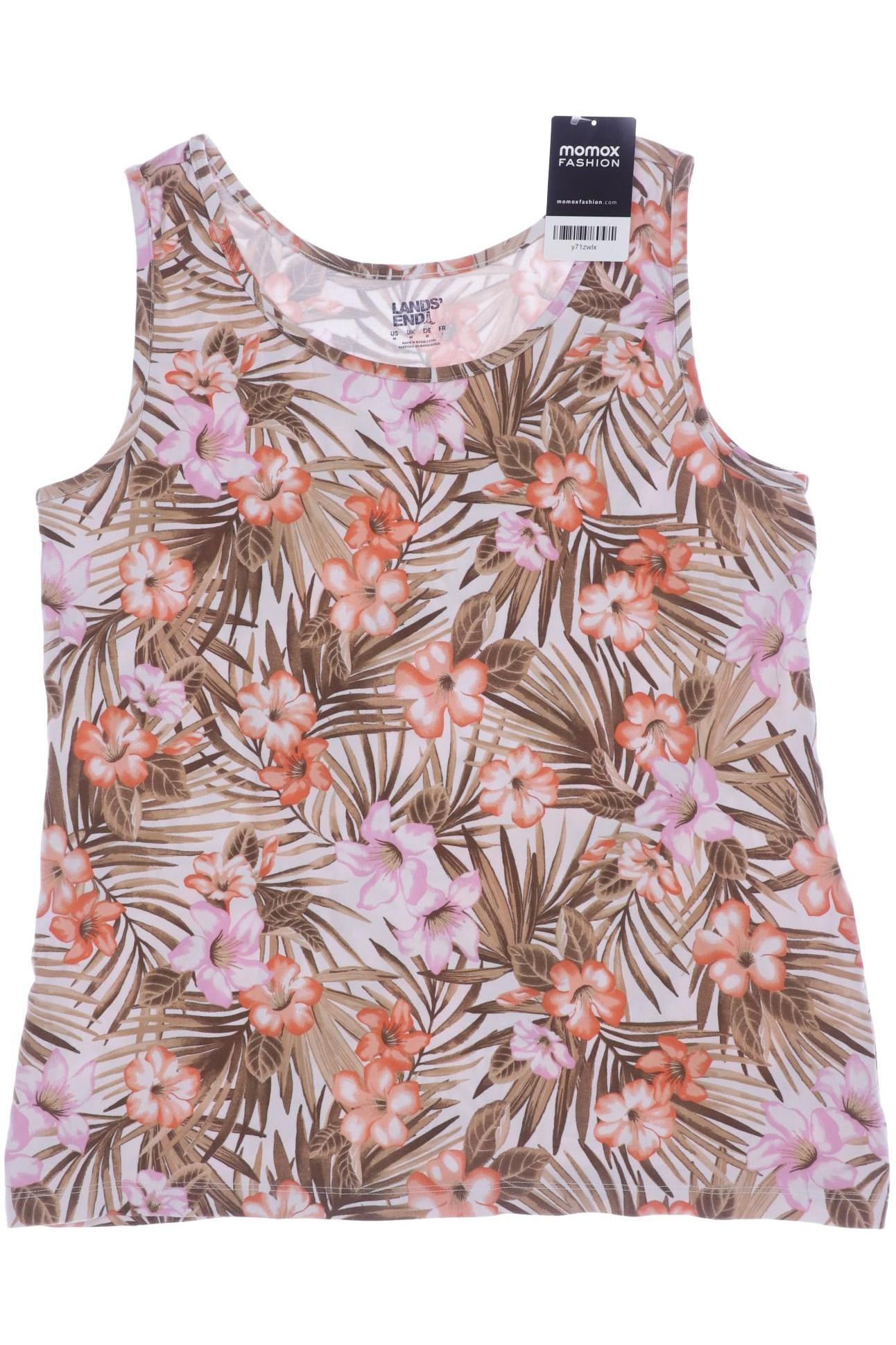 

Lands End Damen Top, mehrfarbig, Gr. 38