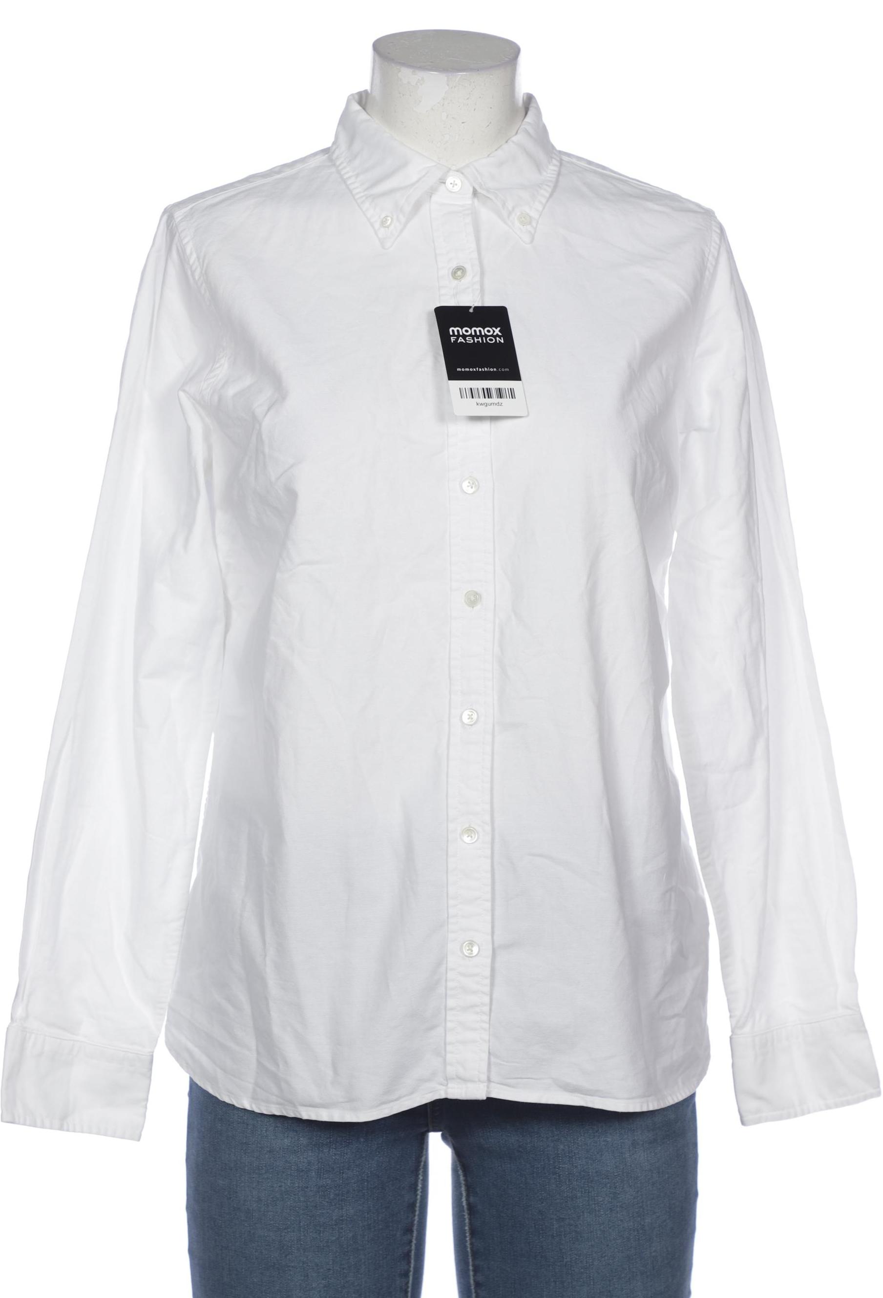 

Lands End Damen Bluse, weiß, Gr. 40