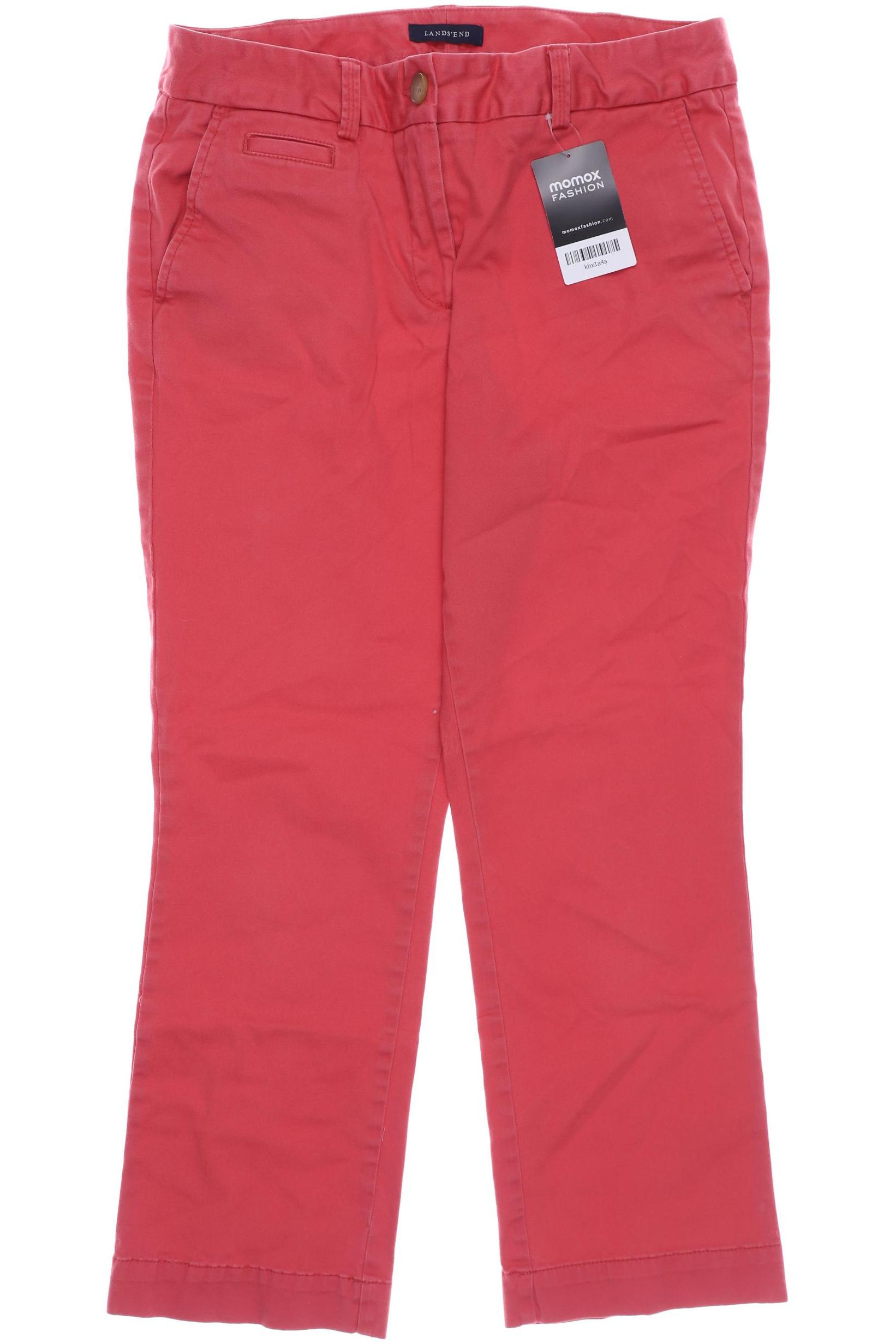 

Lands End Damen Stoffhose, pink, Gr. 36