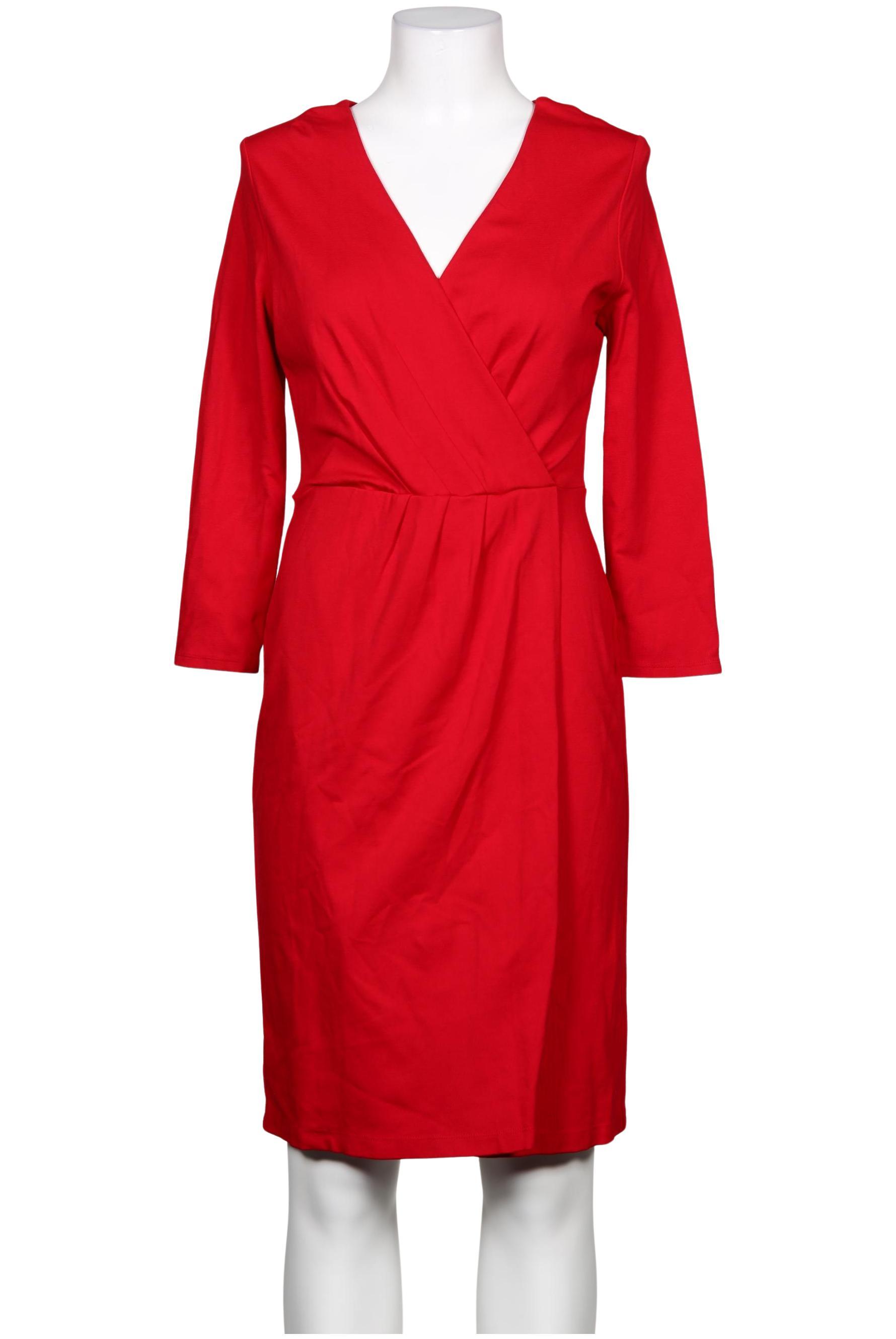 

Lands End Damen Kleid, rot, Gr. 36