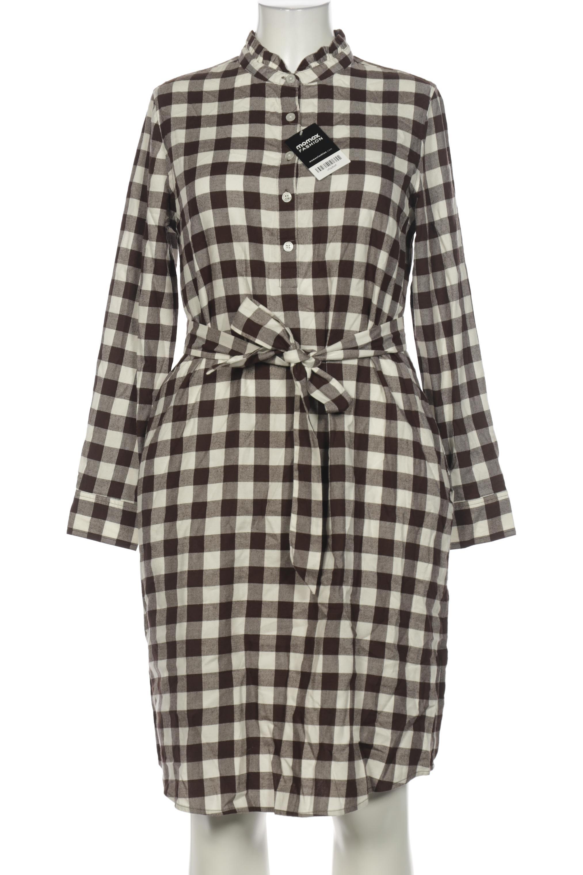 

Lands End Damen Kleid, braun, Gr. 46