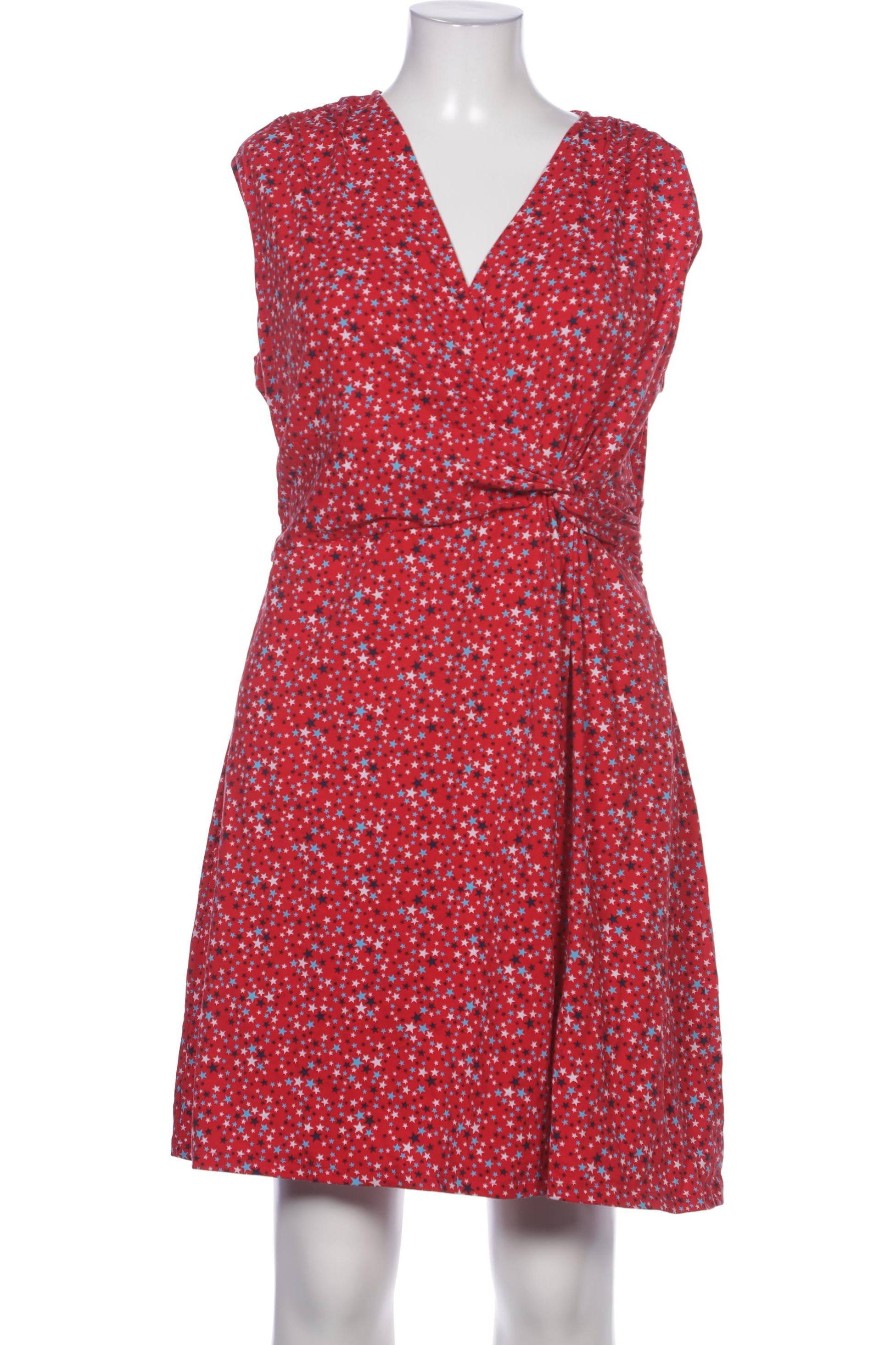 

Lands End Damen Kleid, rot, Gr. 44