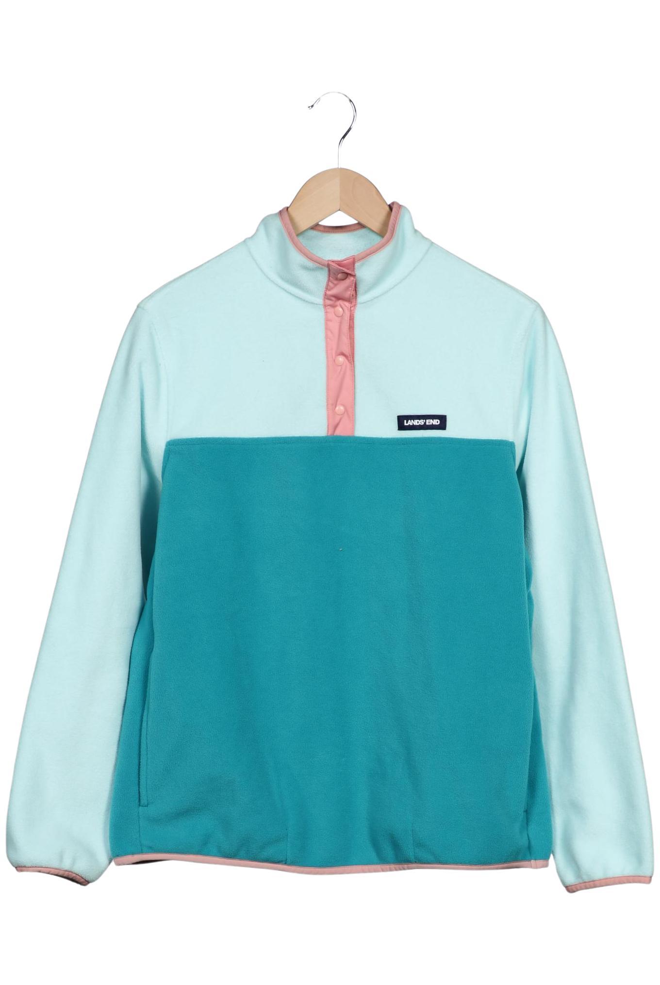 

Lands End Damen Sweatshirt, mehrfarbig, Gr. 38