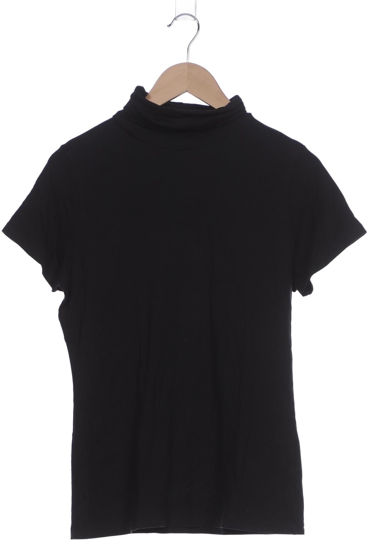 

Lands End Damen T-Shirt, schwarz, Gr. 38