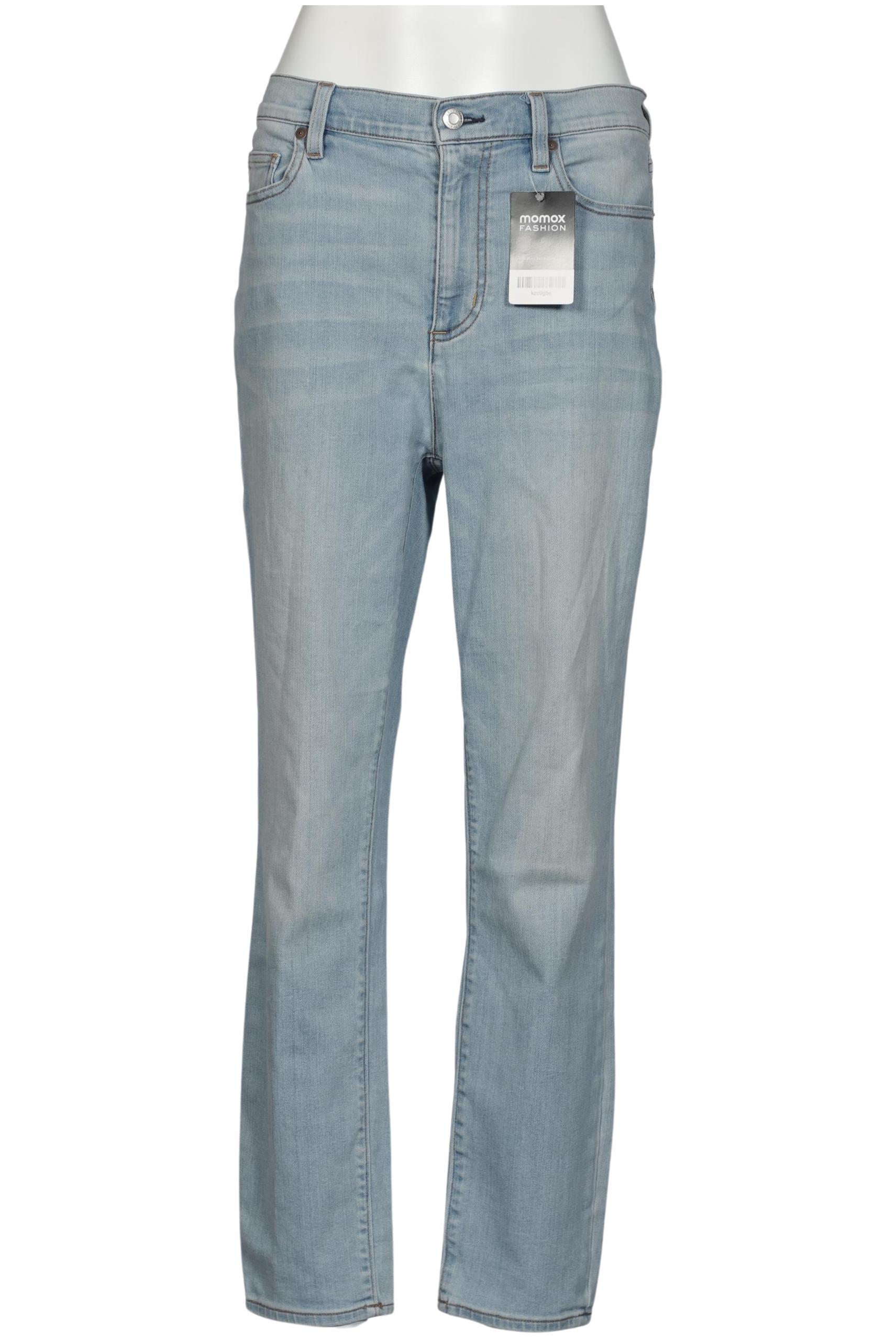 

Lands End Damen Jeans, hellblau, Gr. 38