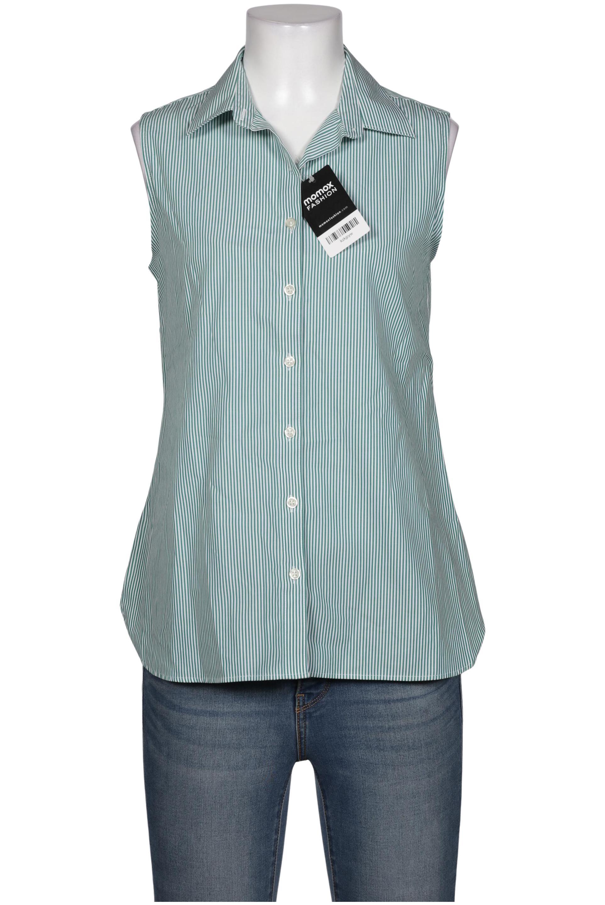 

Lands End Damen Bluse, grün, Gr. 38