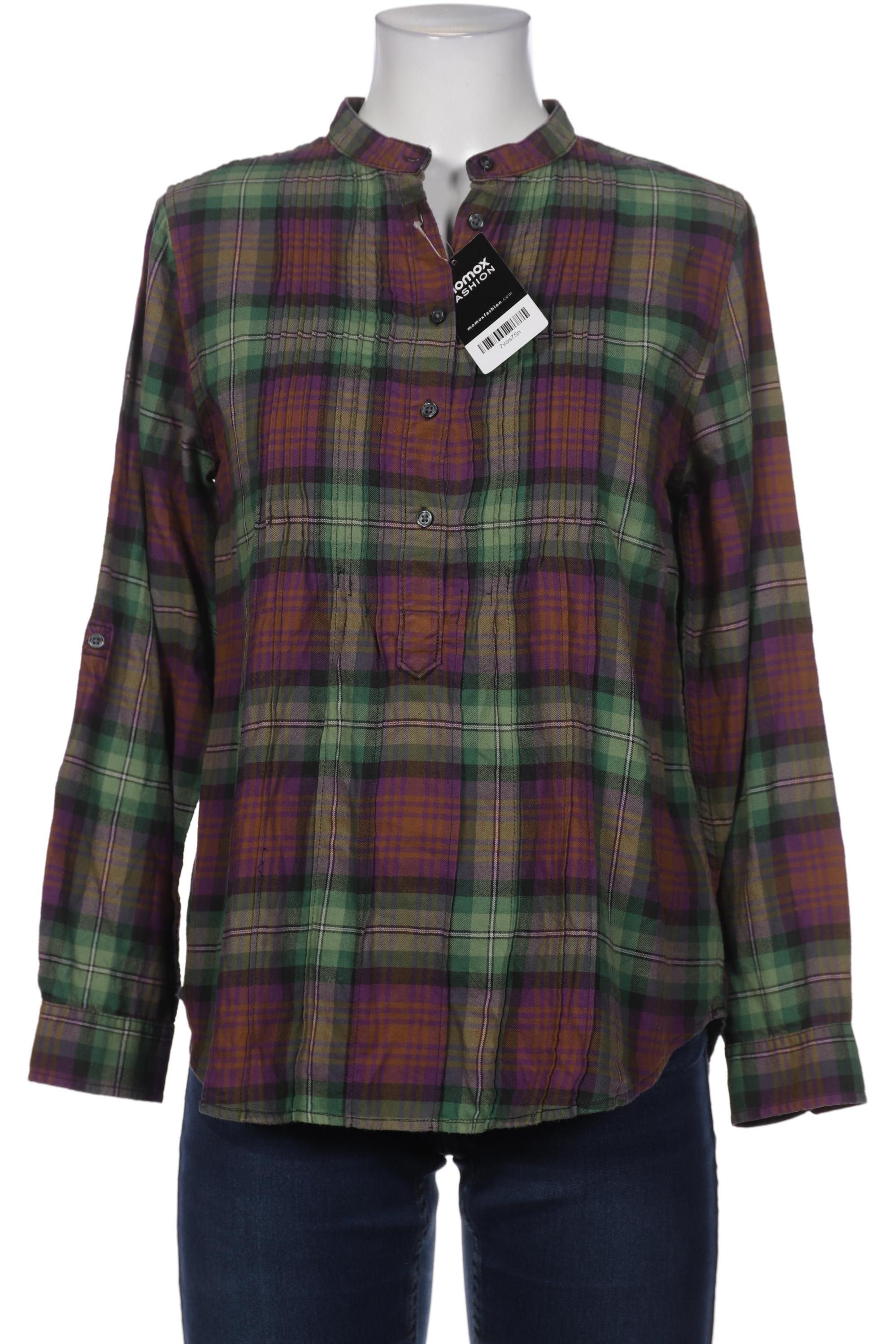 

Lands End Damen Bluse, mehrfarbig, Gr. 10