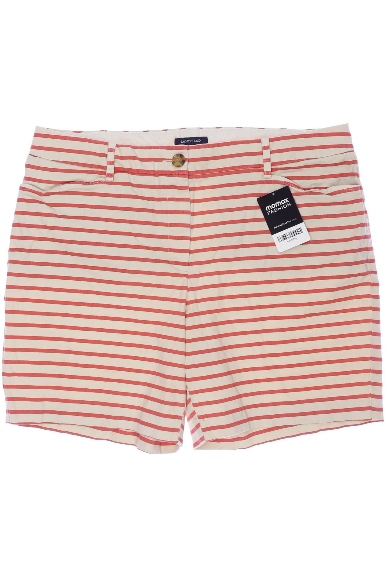Thumbnail - Lands End Damen Shorts, beige, Gr. 44