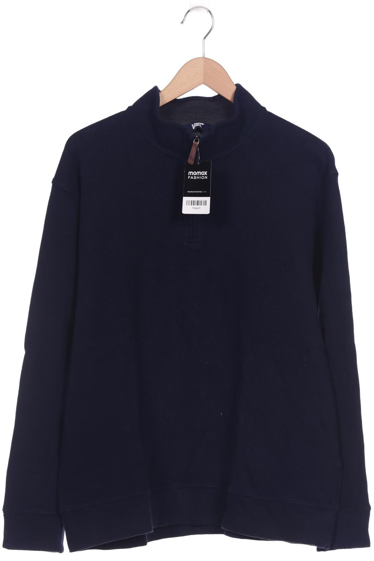 

Lands End Damen Sweatshirt, marineblau, Gr. 44