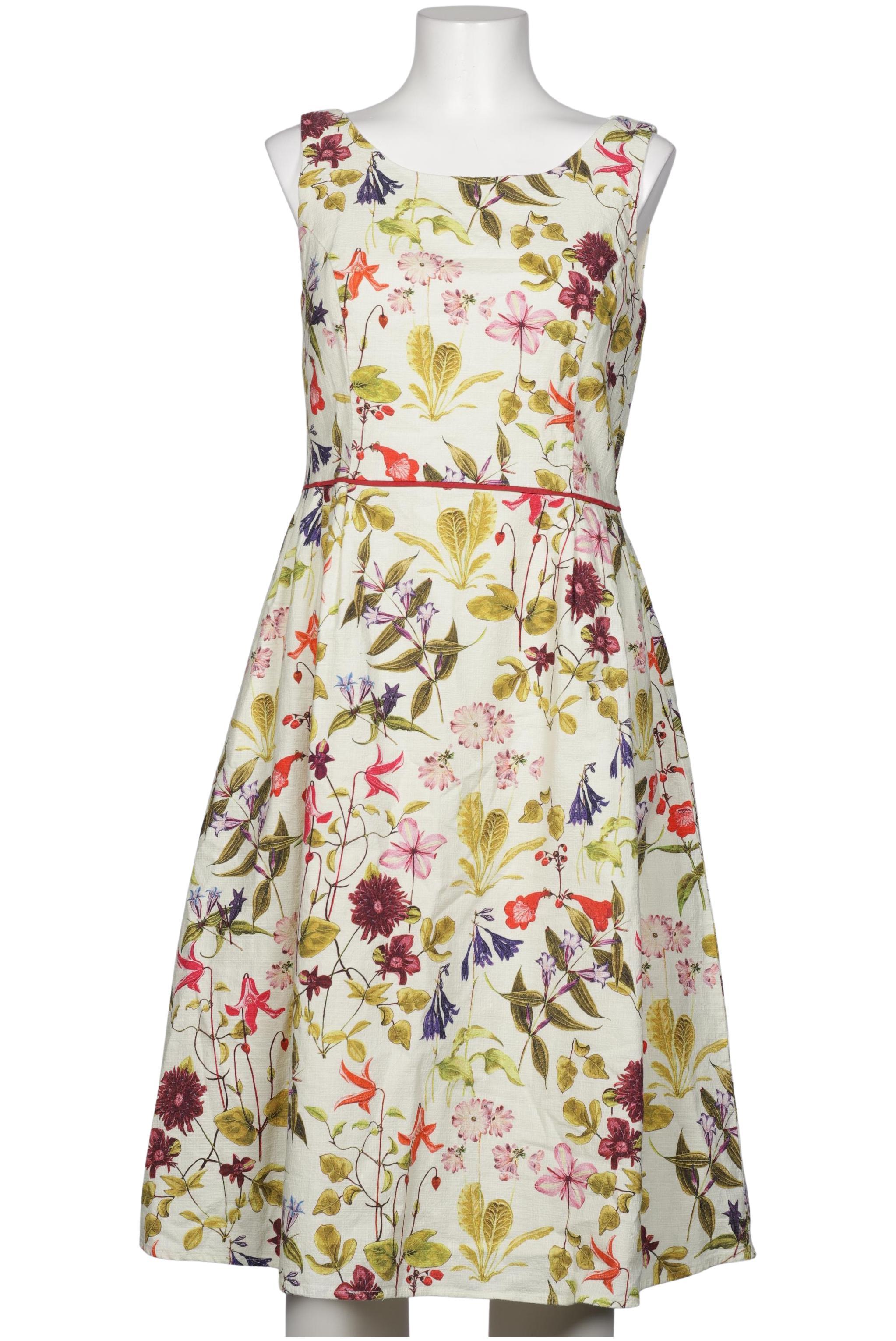 

Lands End Damen Kleid, mehrfarbig, Gr. 40