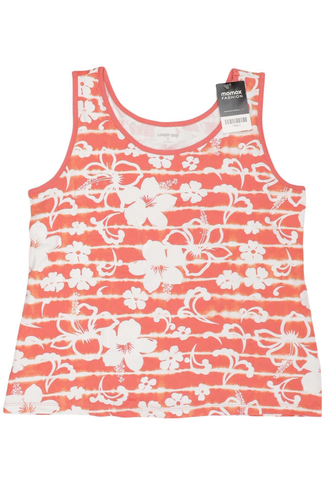 

Lands End Damen Top, pink, Gr. 38