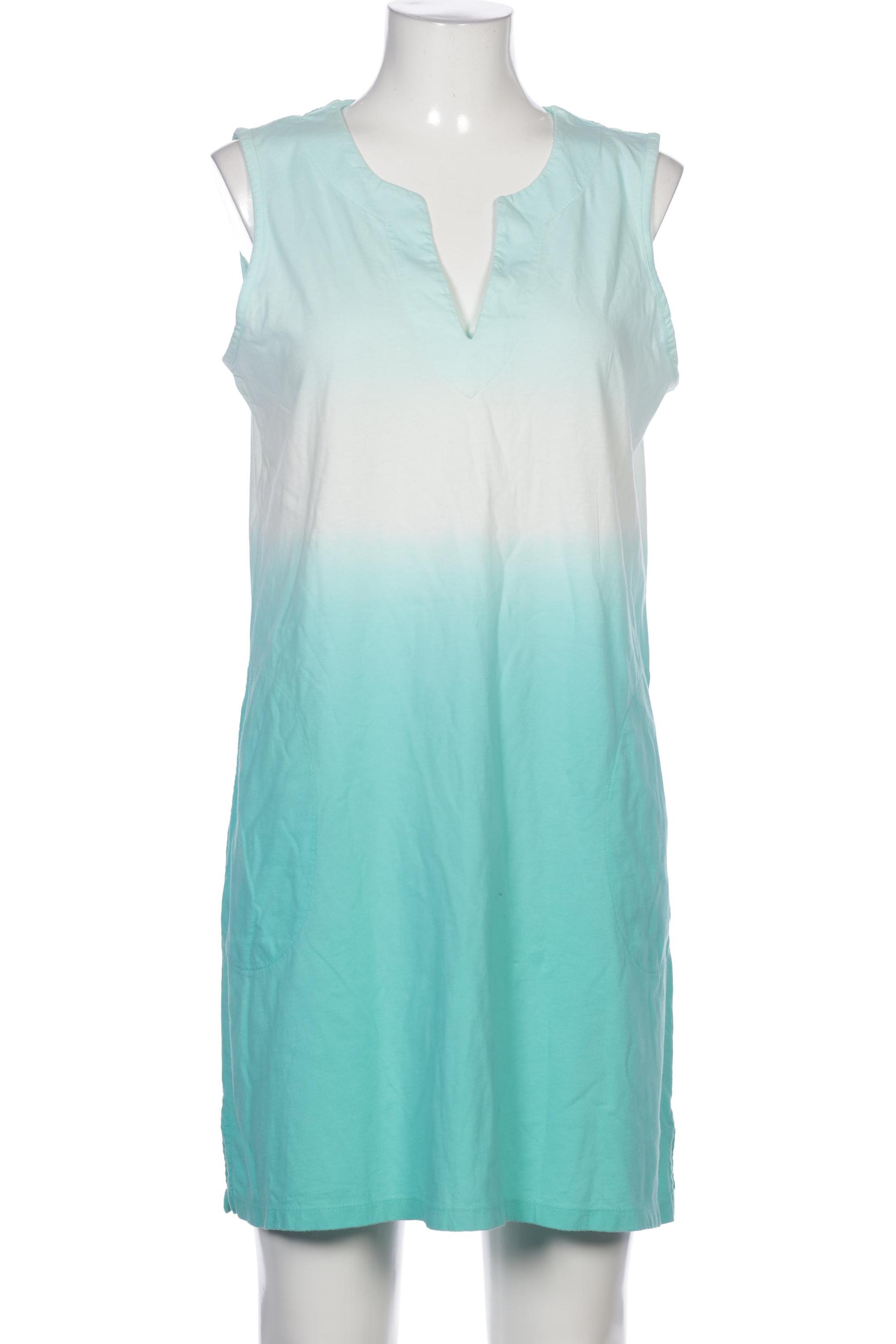 

Lands´End Damen Kleid, türkis