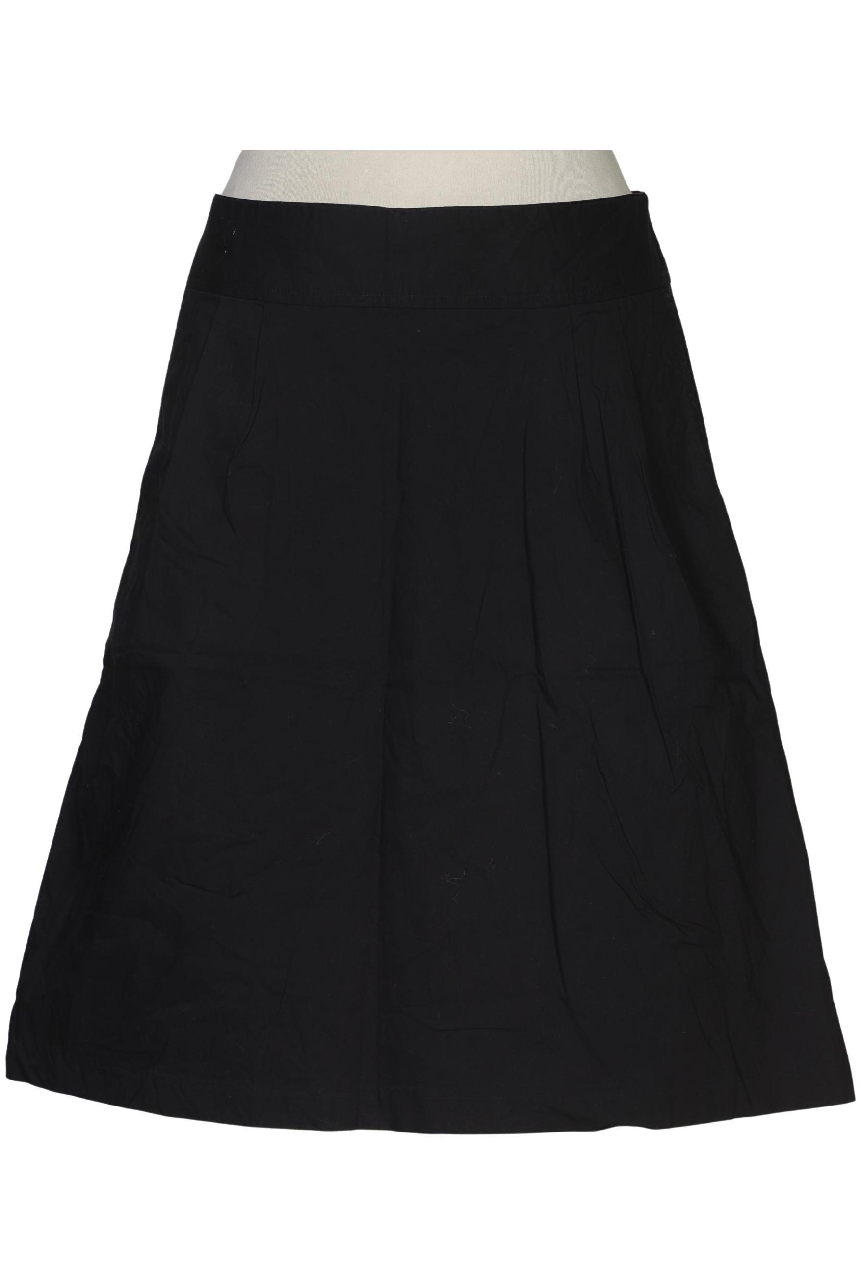 

Lands End Damen Rock, marineblau, Gr. 38