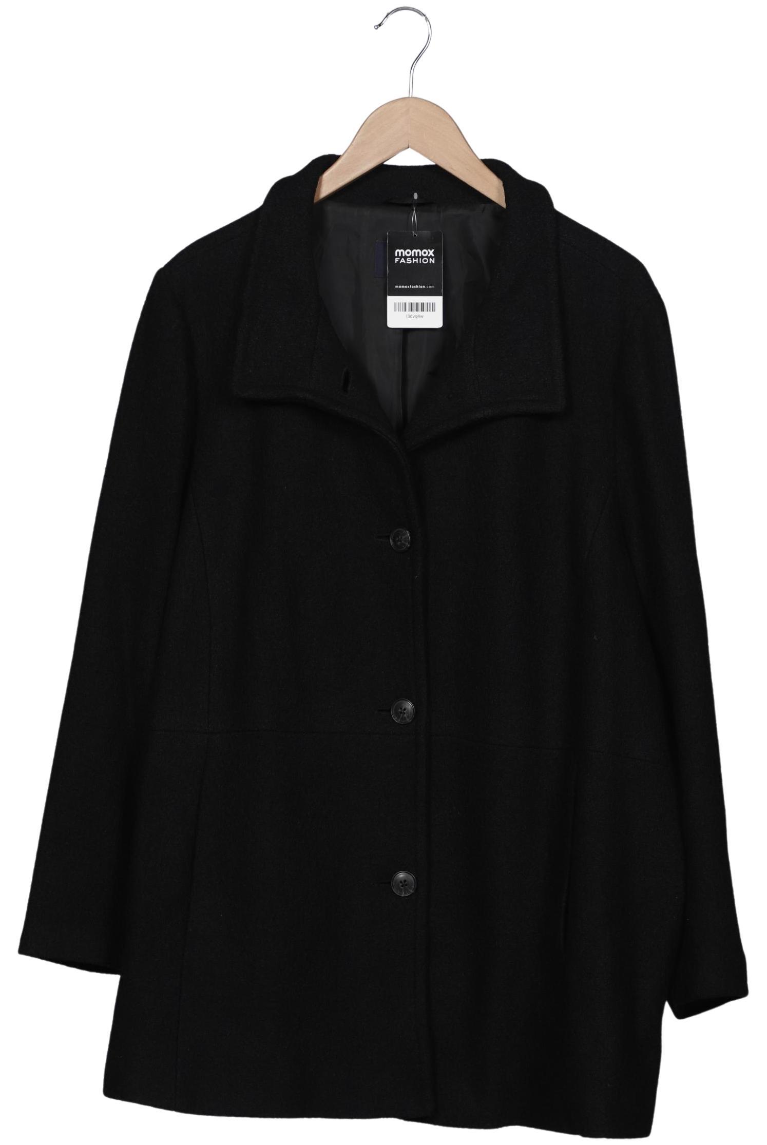 

Lands End Damen Mantel, schwarz, Gr. 24