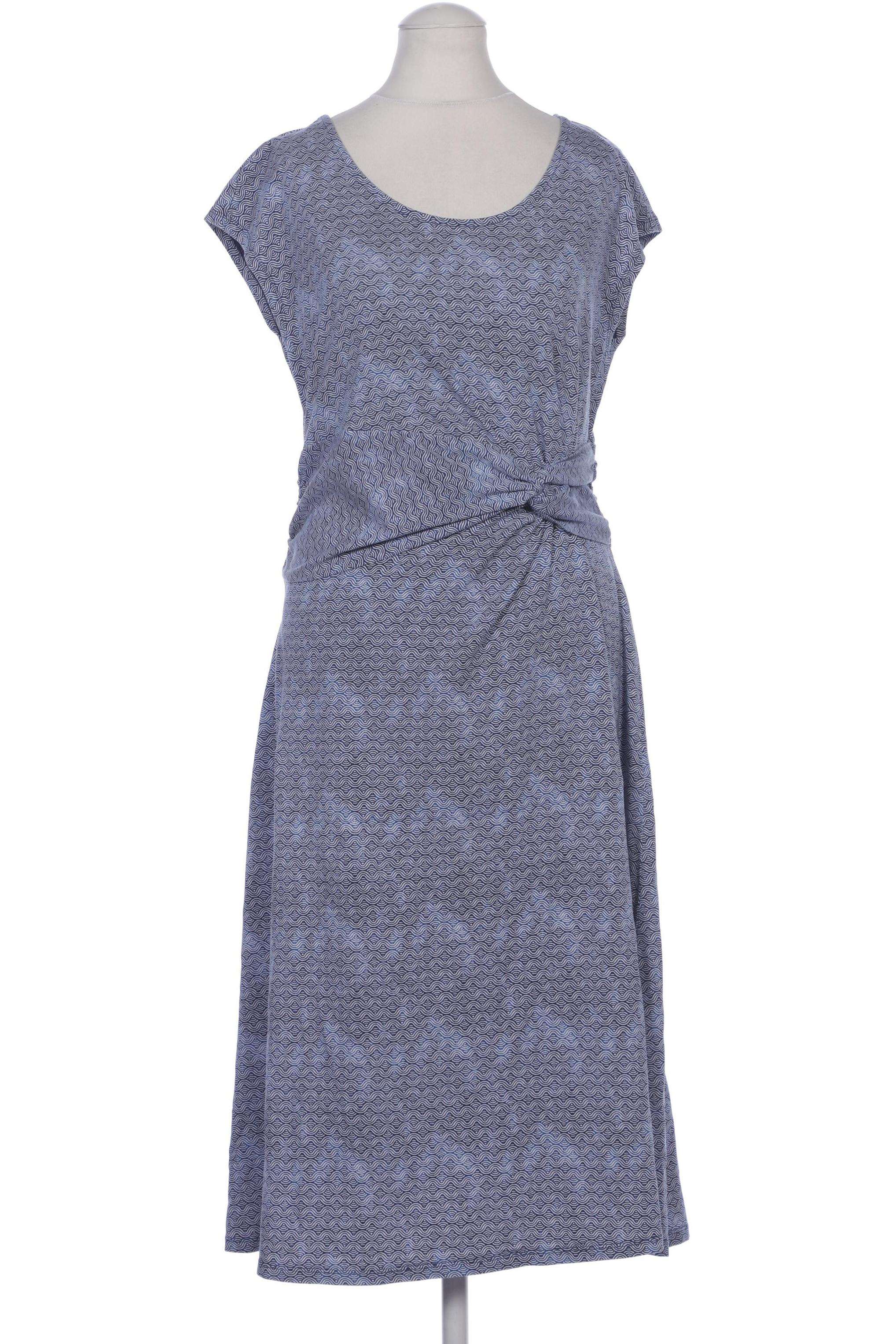 

Lands End Damen Kleid, blau, Gr. 36