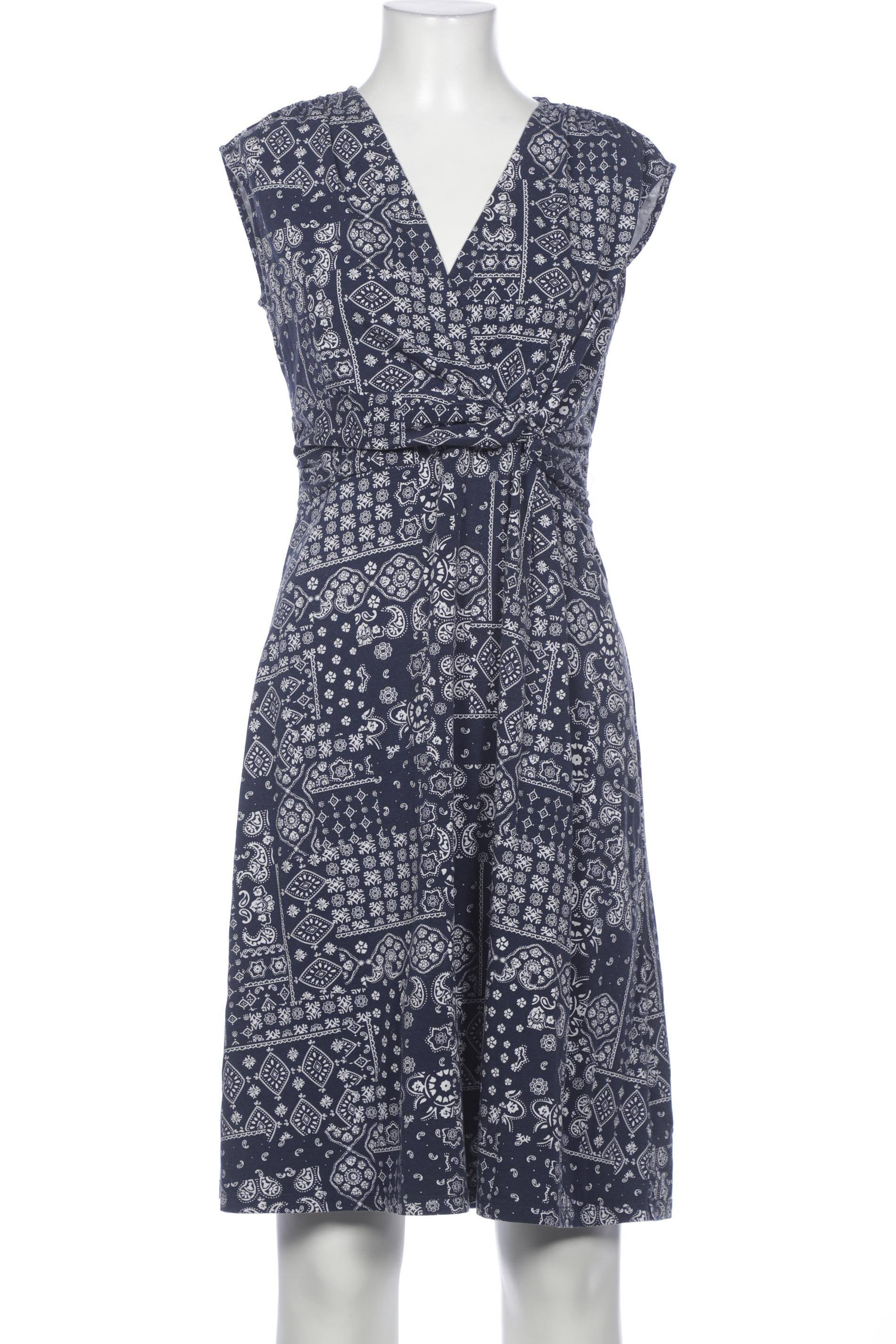 

Lands End Damen Kleid, marineblau, Gr. 36