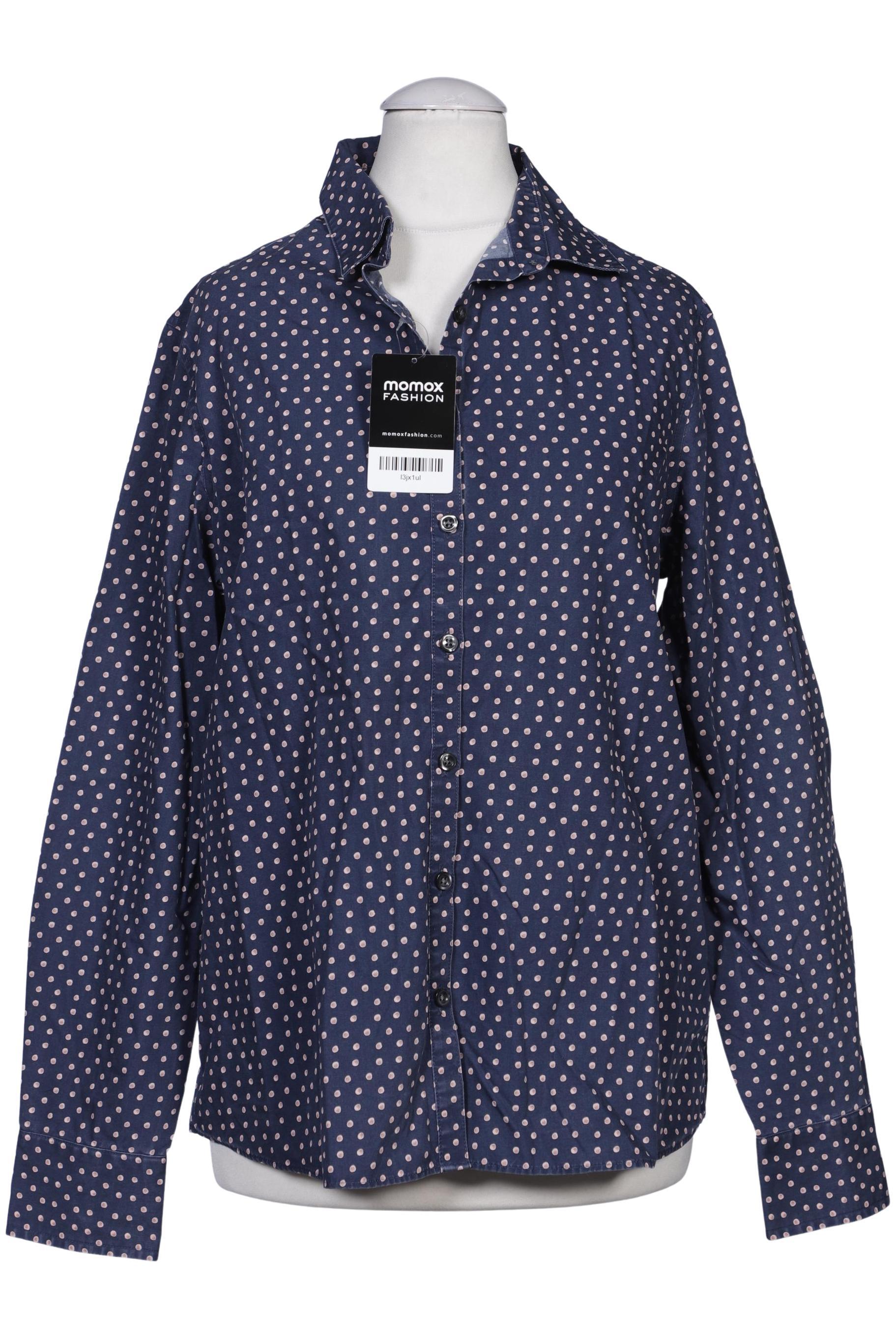 

Lands End Damen Bluse, marineblau, Gr. 36