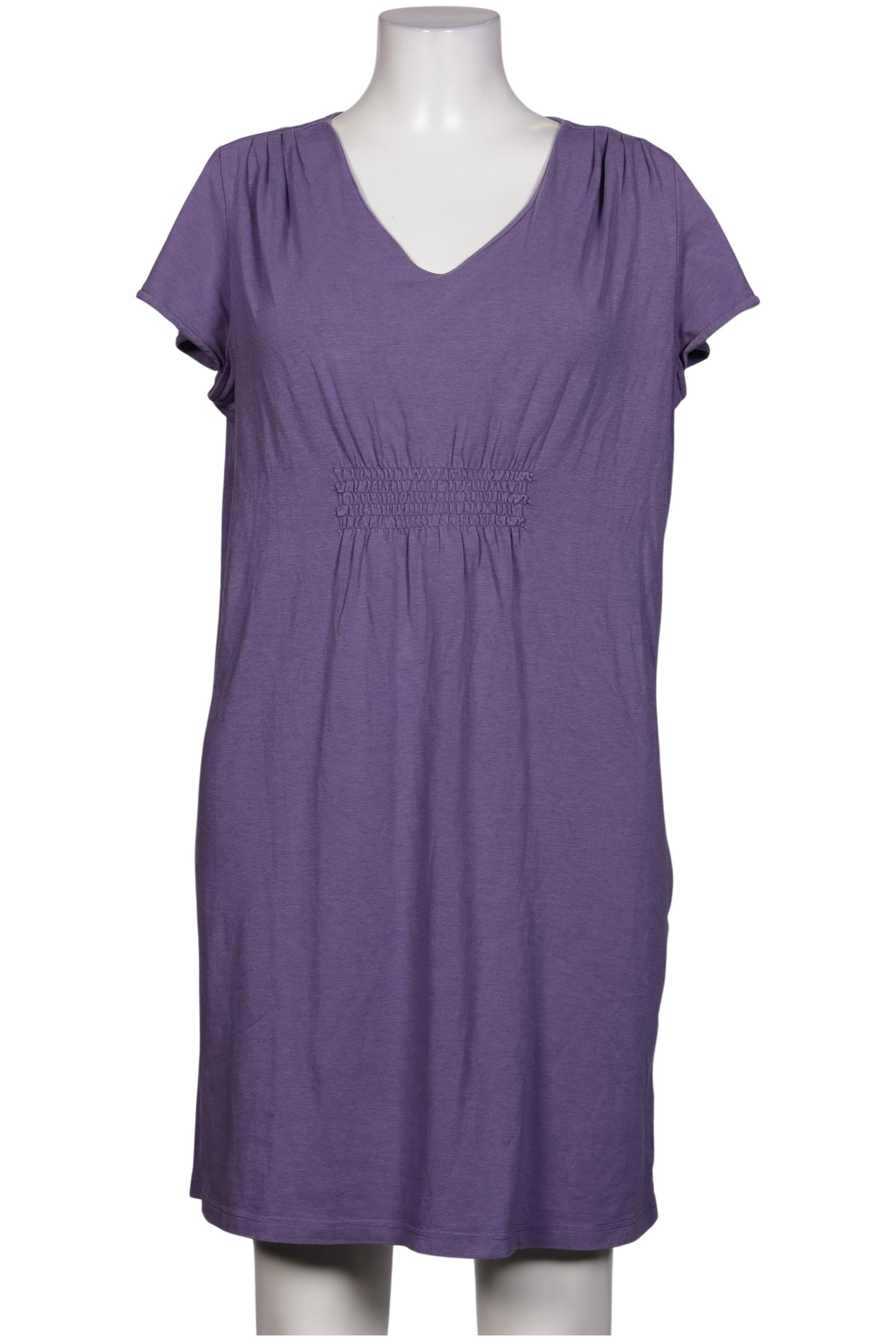 

Lands End Damen Kleid, flieder, Gr. 14