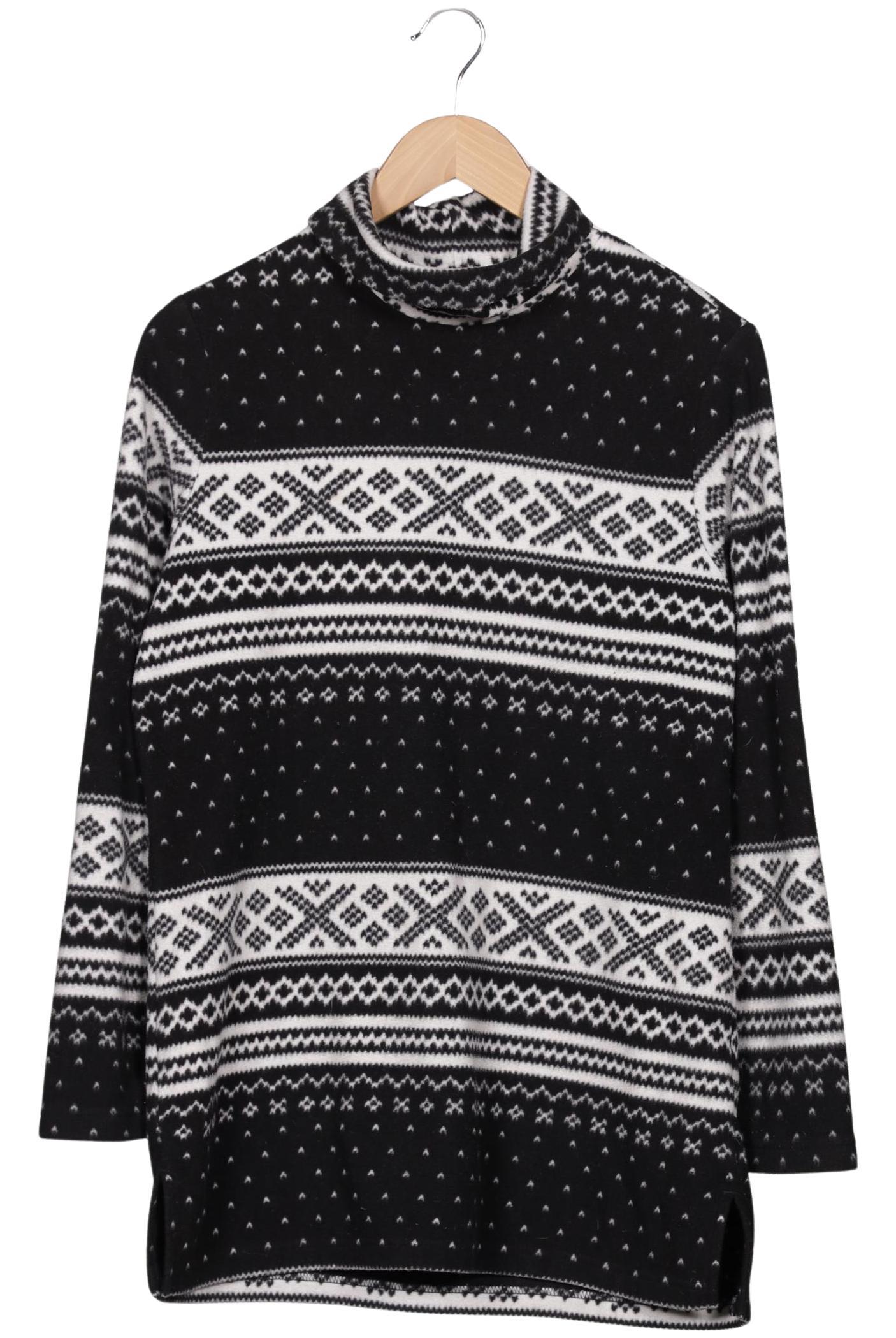 

Lands End Damen Sweatshirt, schwarz, Gr. 36