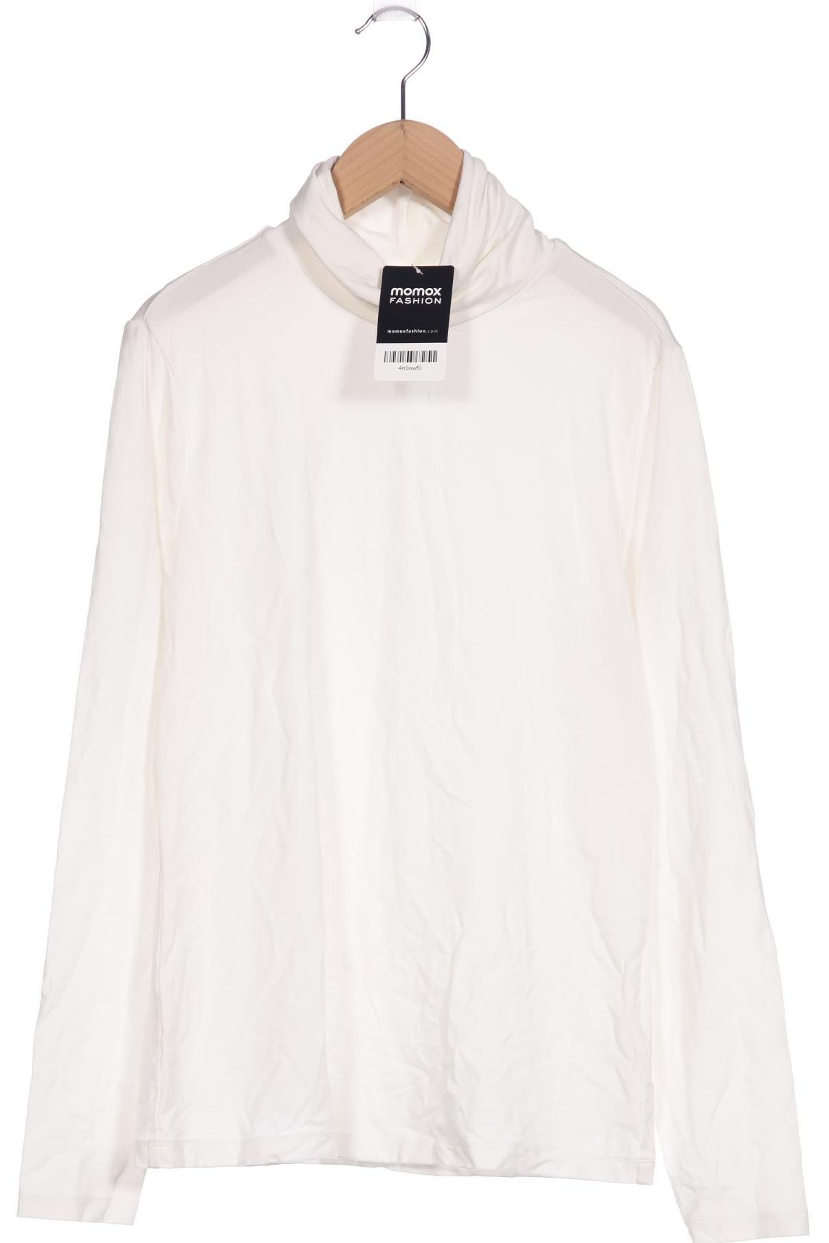 

Lands End Damen Langarmshirt, cremeweiß, Gr. 38