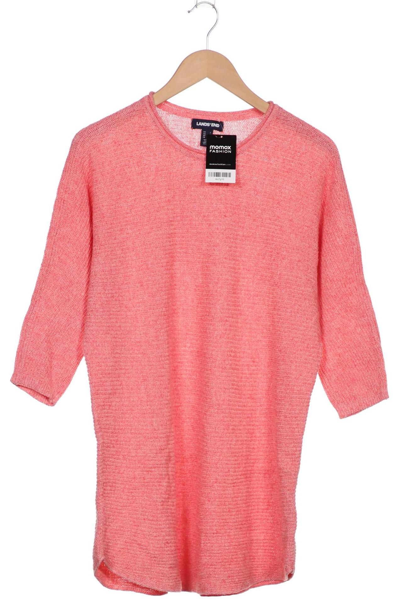

Lands´End Damen Pullover, rot