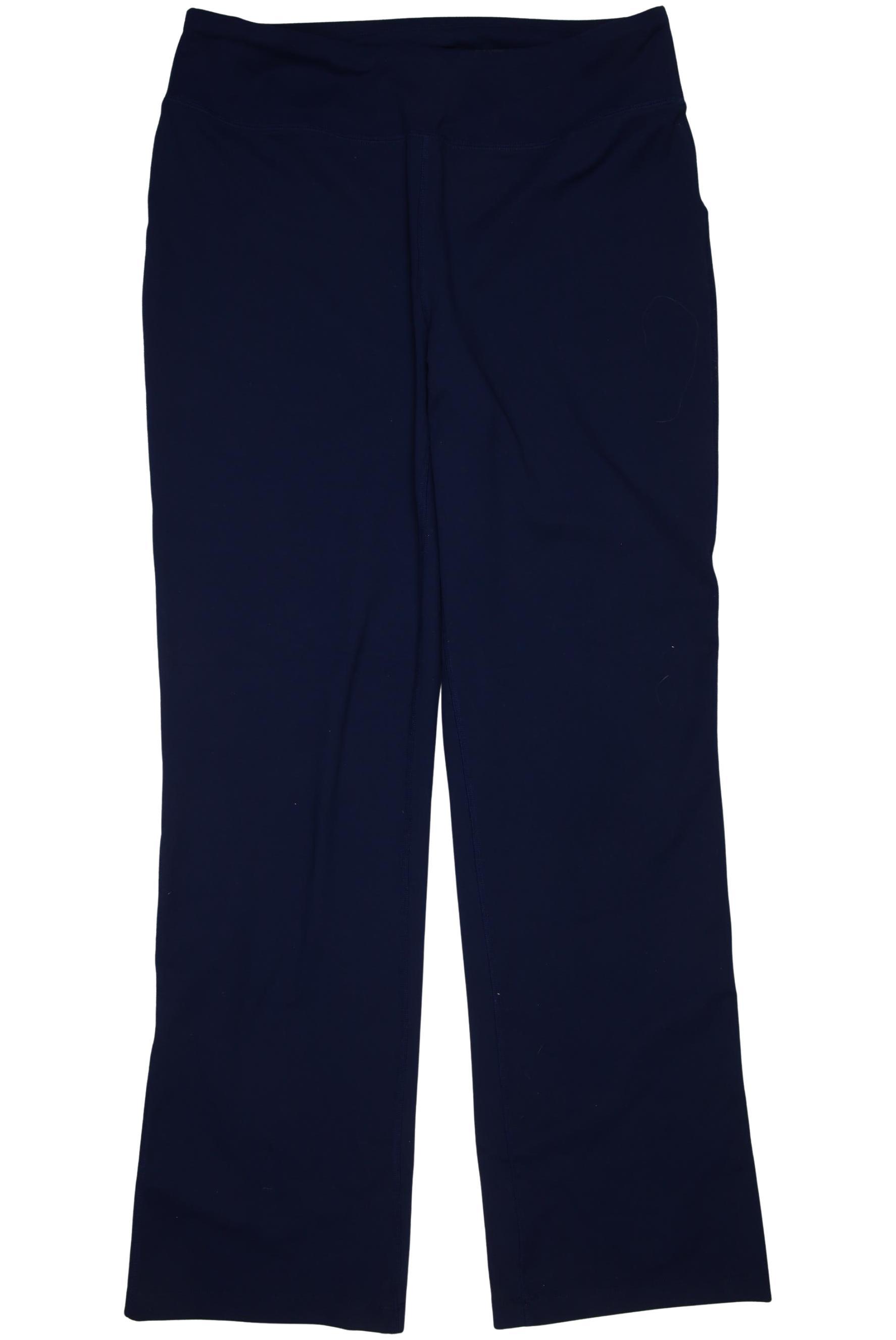 

Lands End Damen Stoffhose, marineblau, Gr. 0