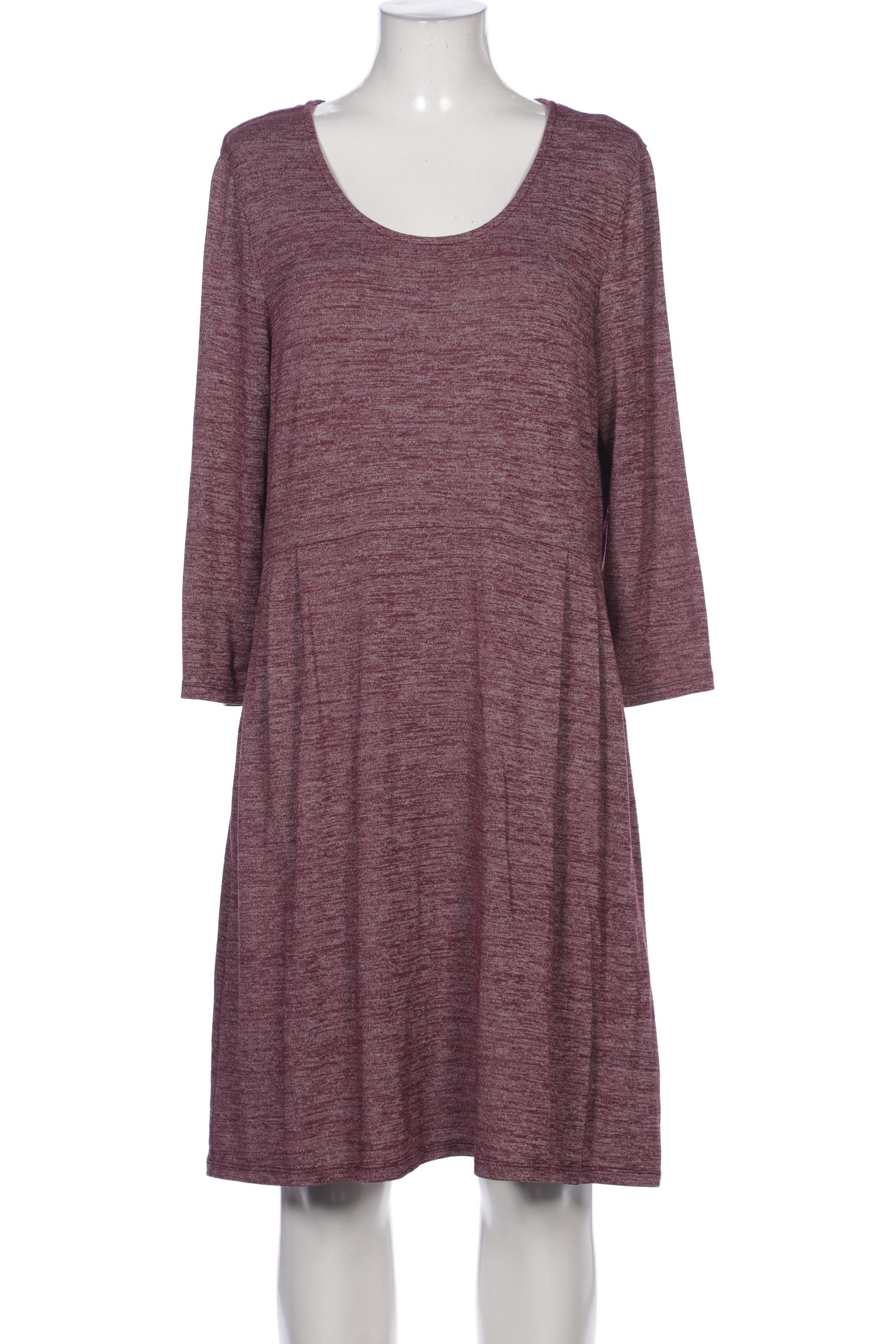 

Lands End Damen Kleid, bordeaux, Gr. 42