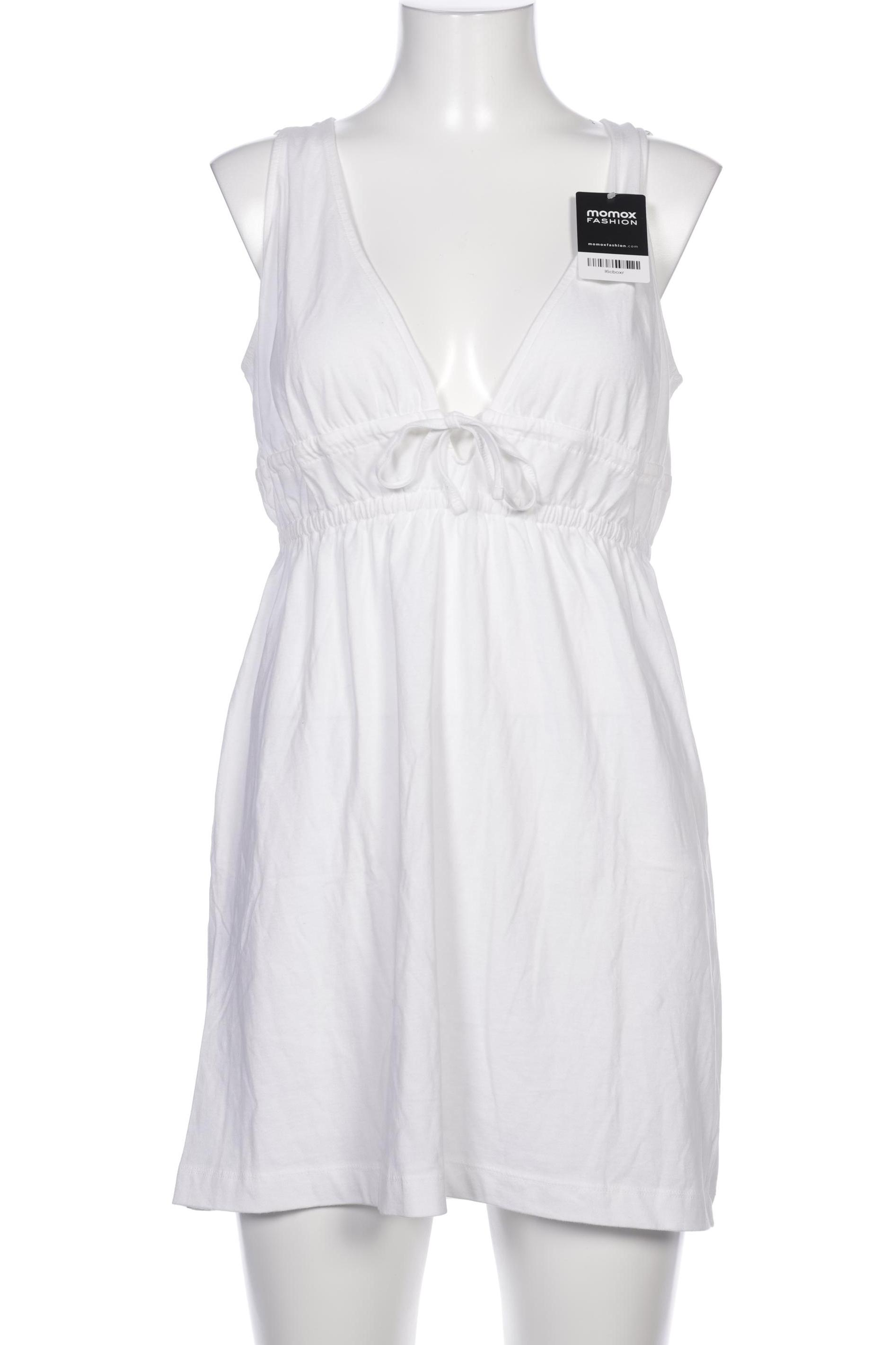 

Lands´End Damen Kleid, weiß
