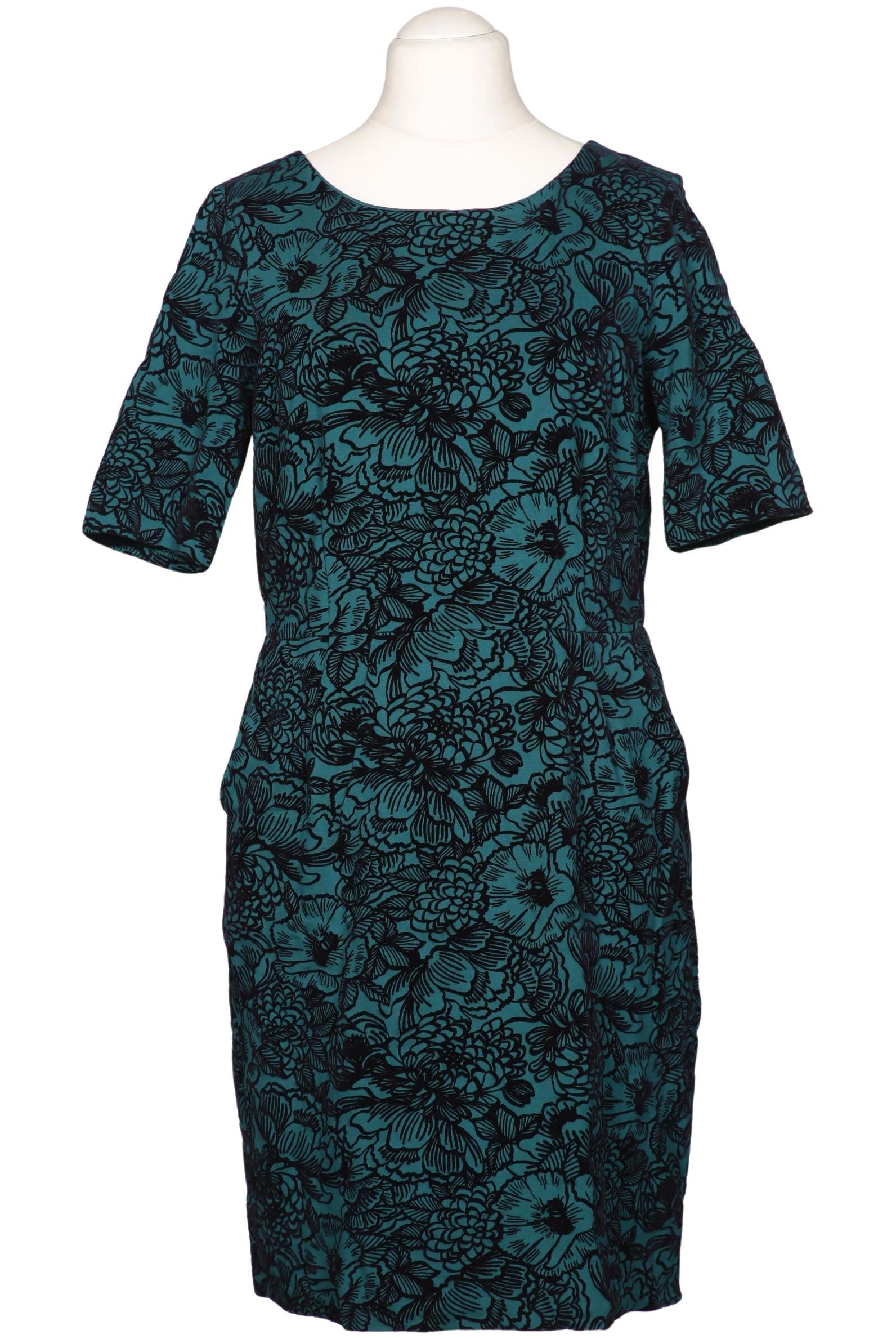 

Lands End Damen Kleid, grün, Gr. 46