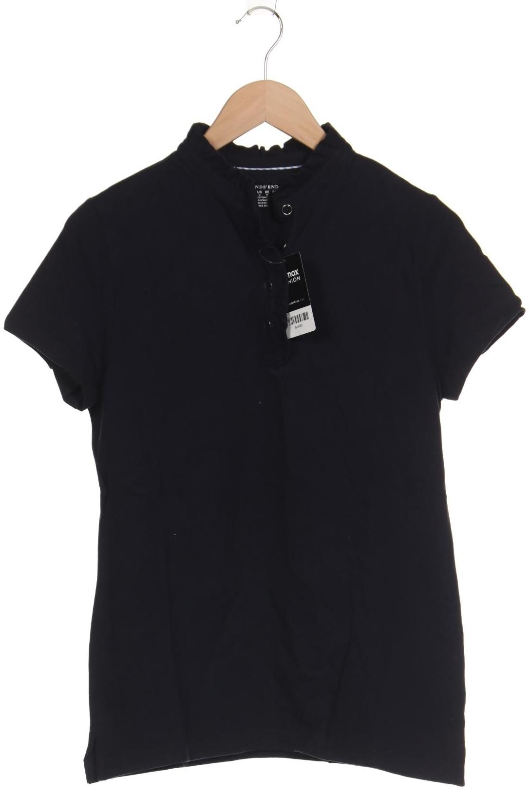 

Lands End Damen Poloshirt, marineblau, Gr. 38