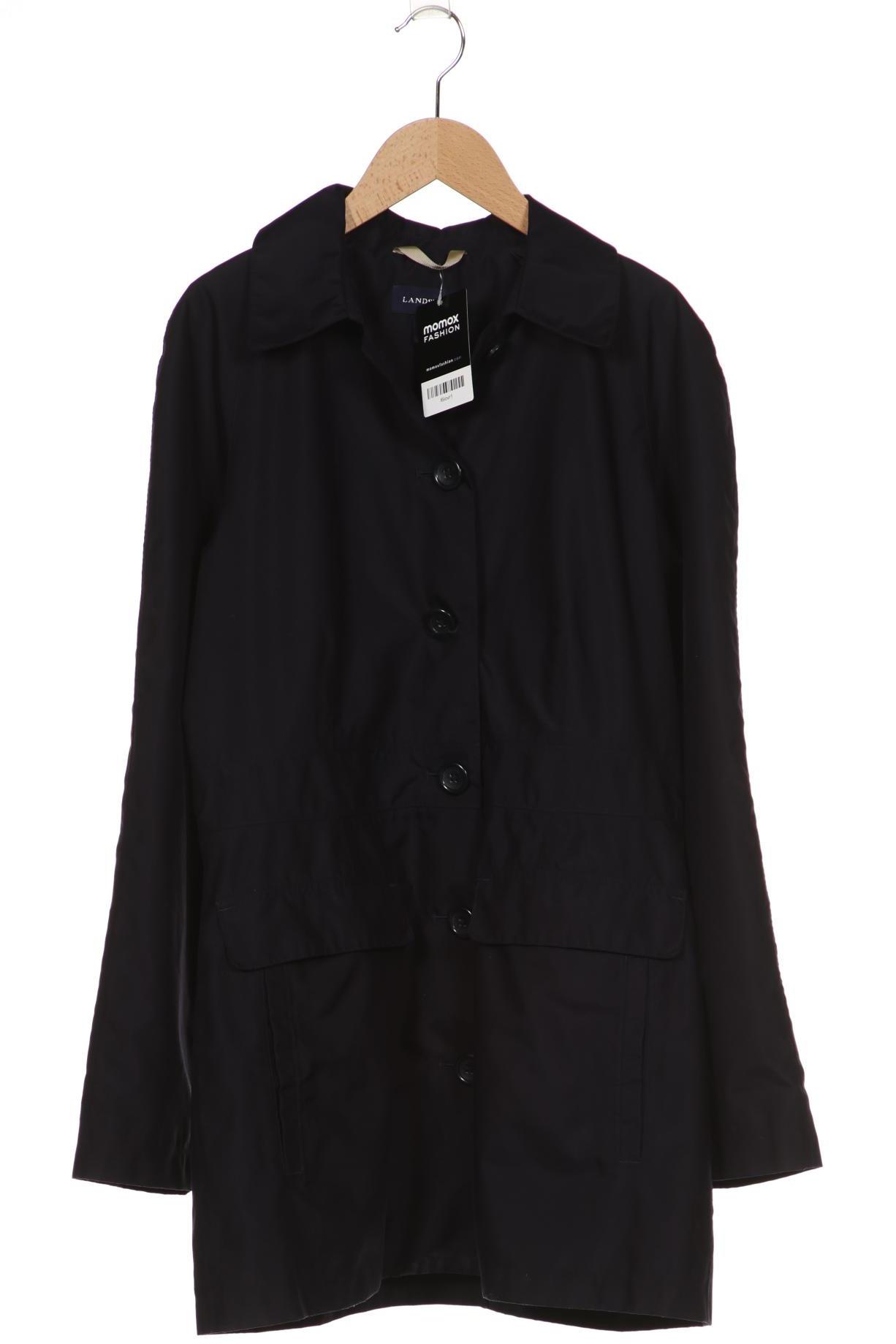 

Lands End Damen Mantel, marineblau, Gr. 36