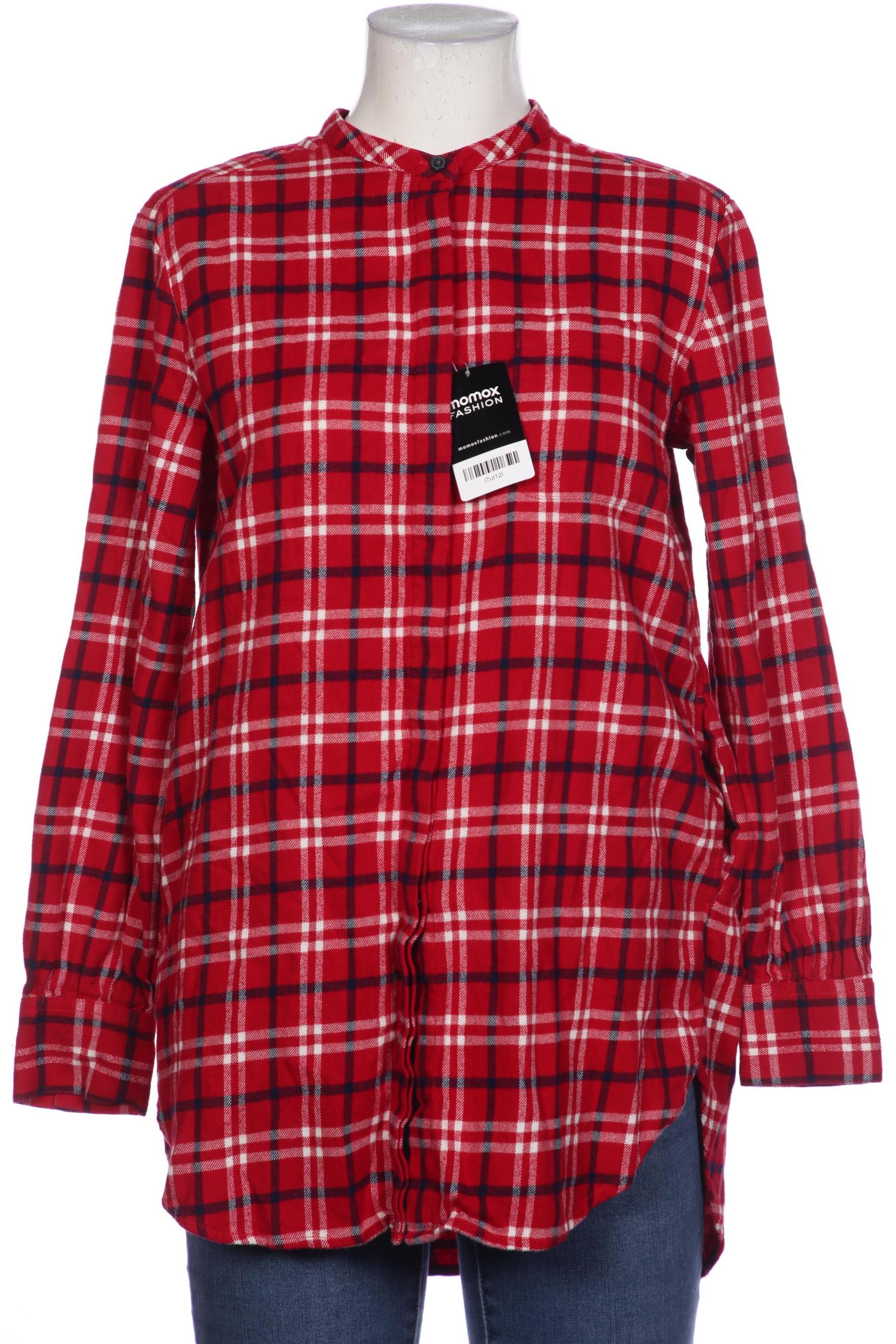 

Lands´End Damen Bluse, rot