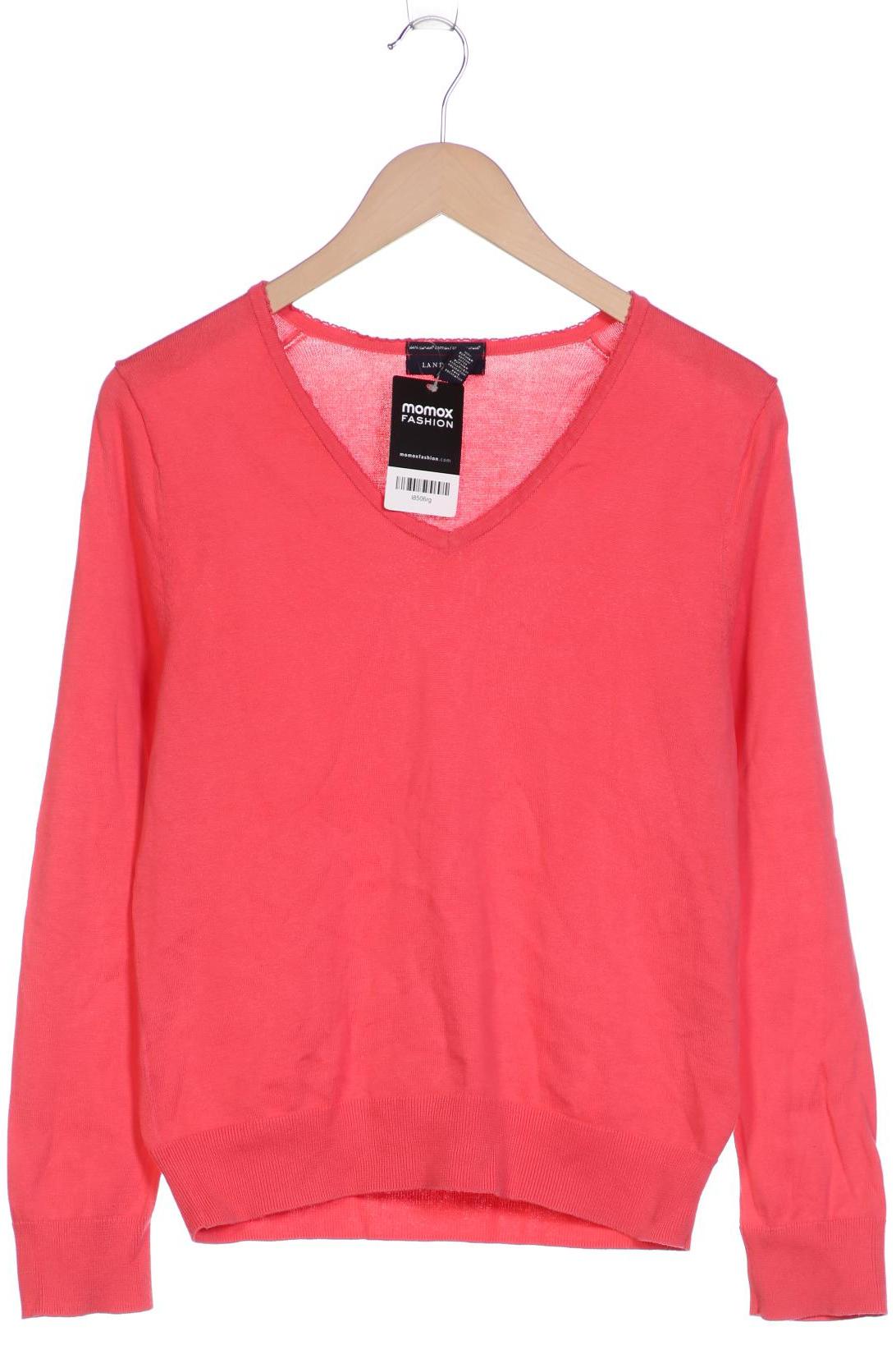 

Lands´End Damen Pullover, pink