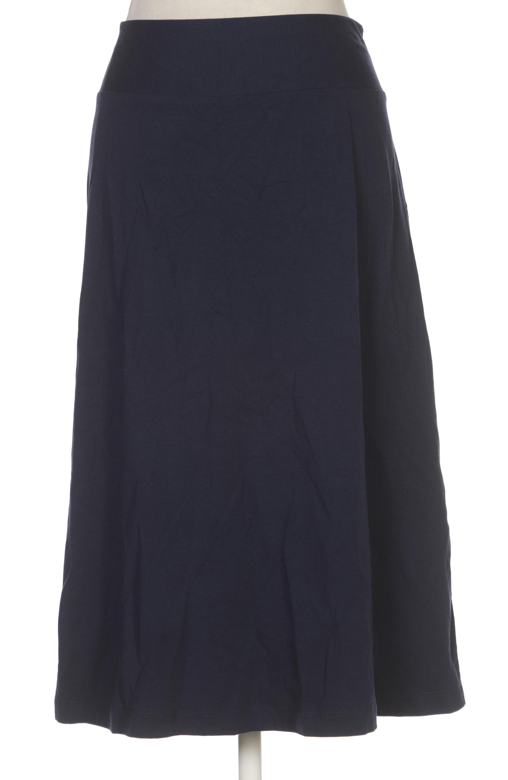 

Lands End Damen Rock, marineblau, Gr. 36