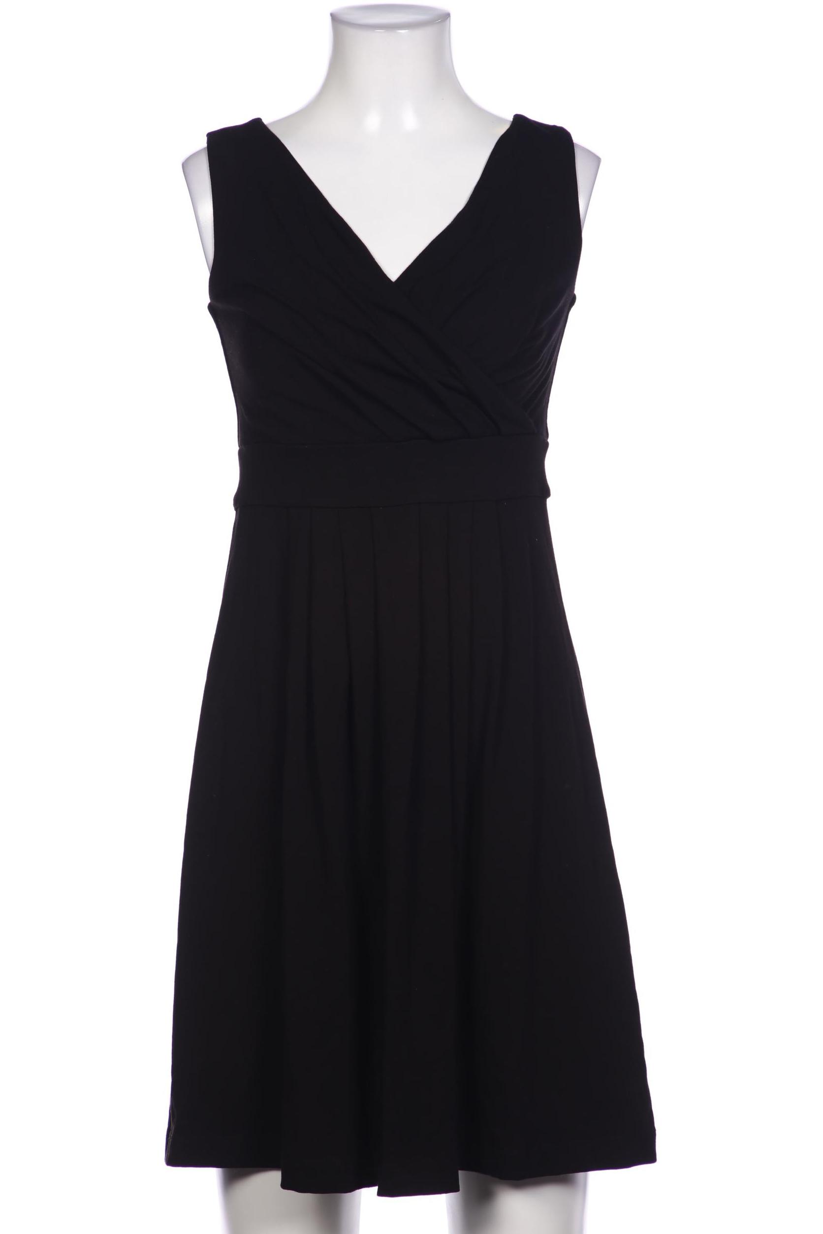 

Lands End Damen Kleid, schwarz, Gr. 34