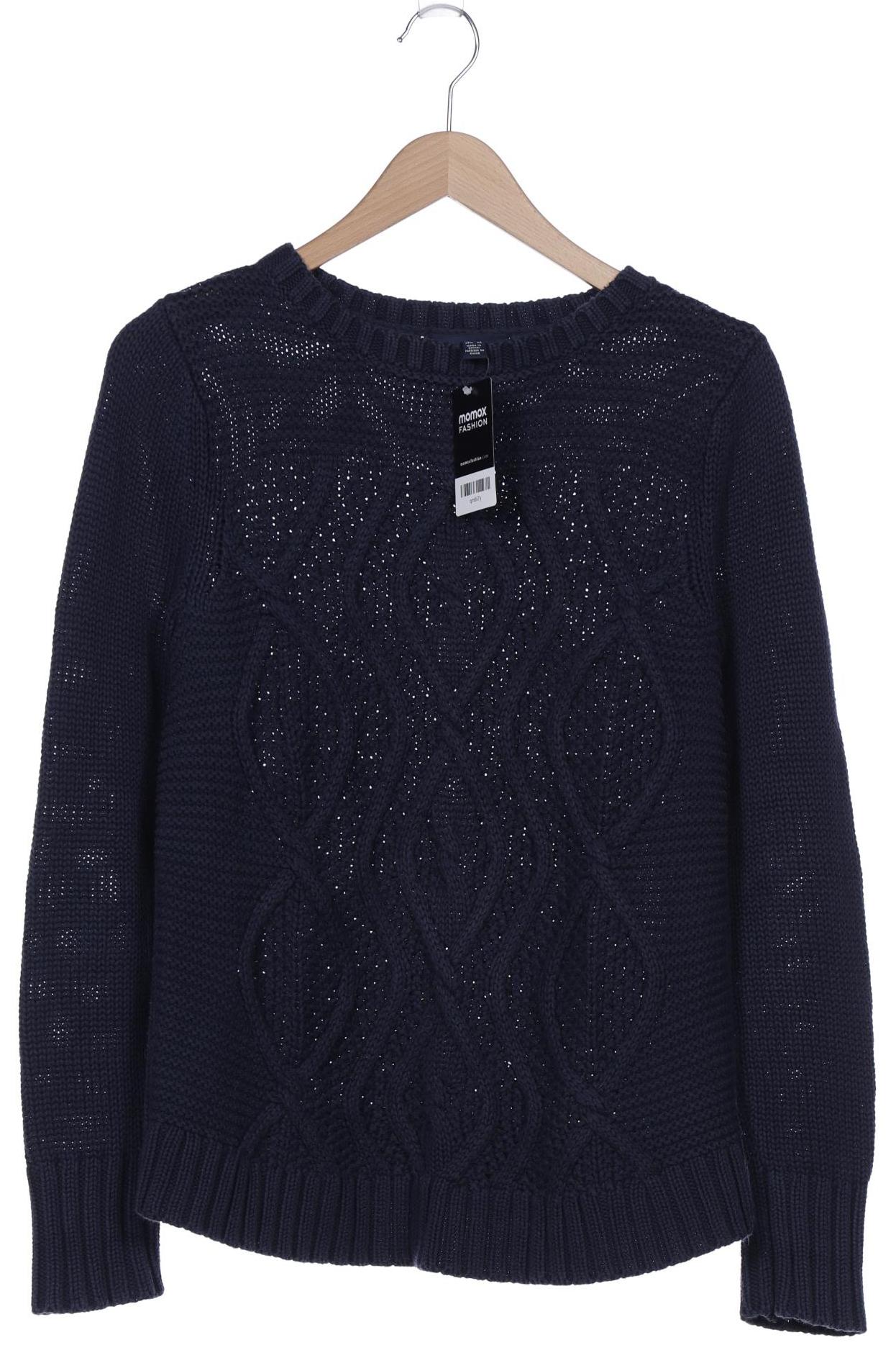 

Lands End Damen Pullover, marineblau, Gr. 38