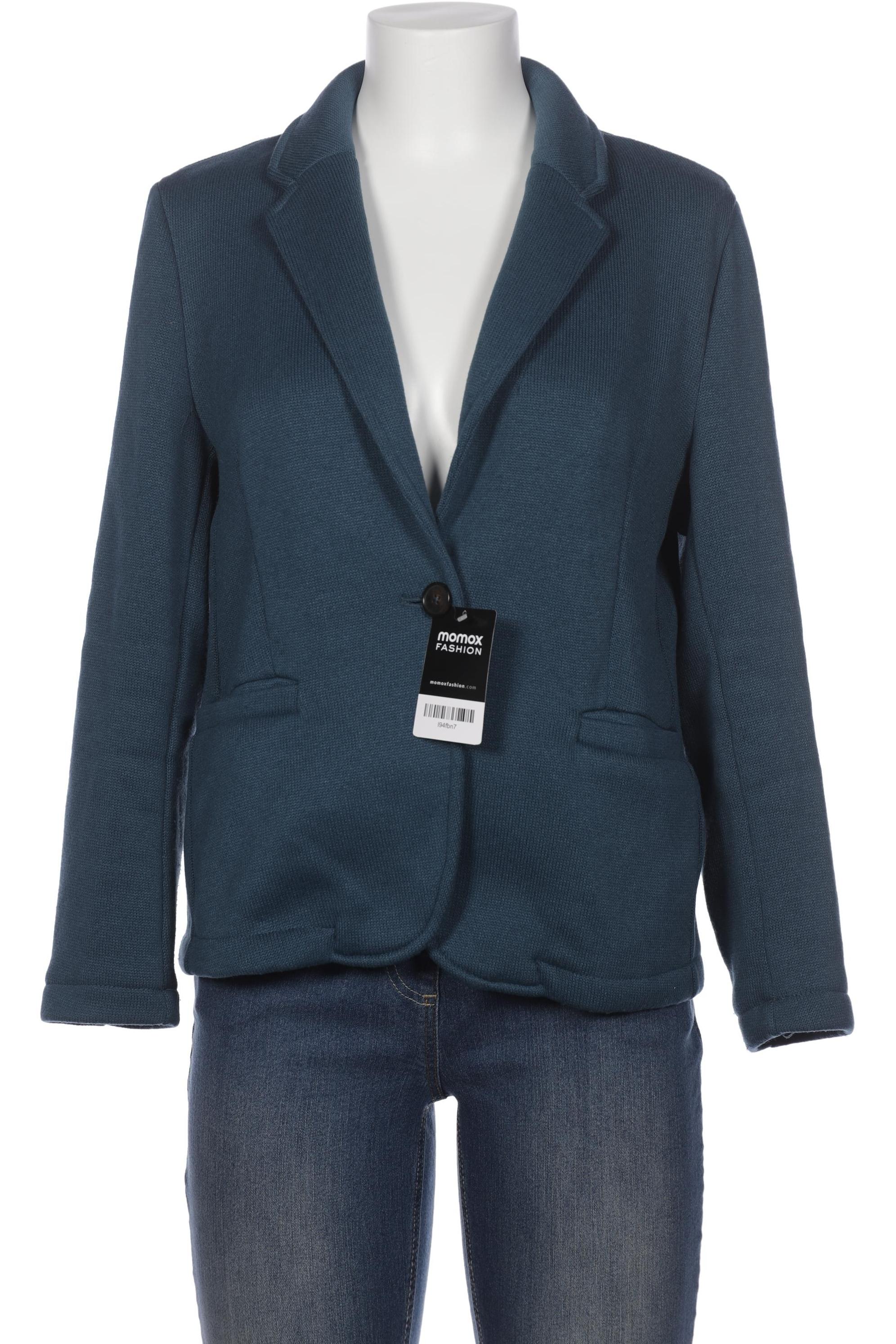 

Lands End Damen Blazer, türkis, Gr. 38